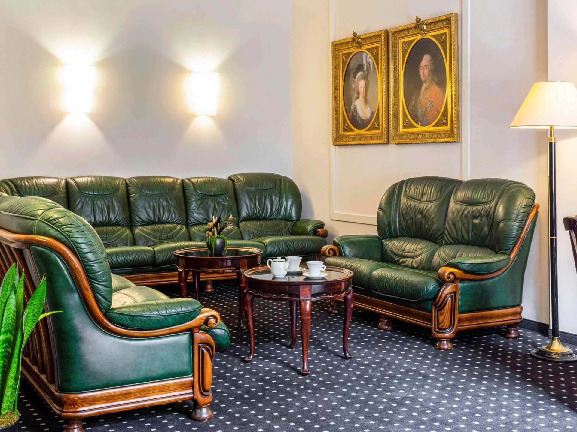 Ambiance de travail pour séminaire d'entreprise à Mercure Lourdes Impérial - Lourdes