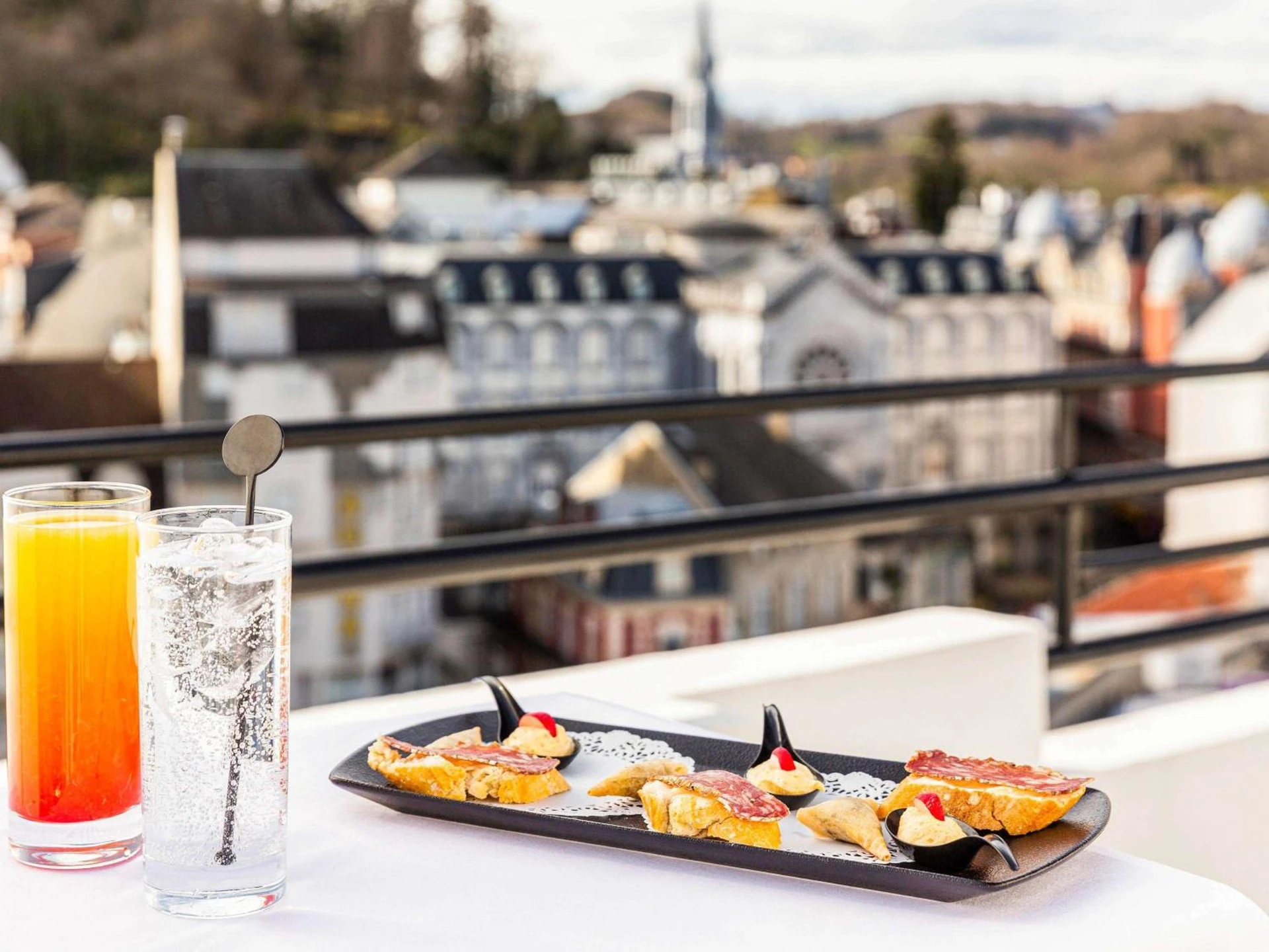 Lieu convivial pour un séminaire d'entreprise à Mercure Lourdes Impérial - Lourdes - En savoir plus 