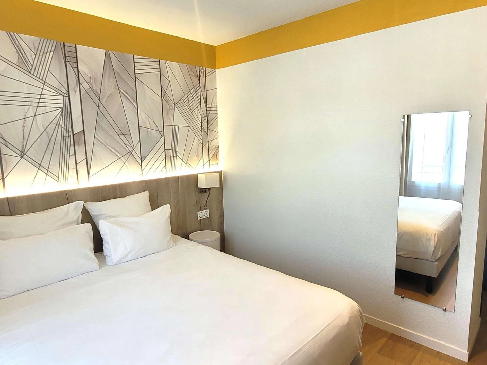 Magnifique chambre pour un séminaire d'entreprise à Mercure Lourdes Impérial - Lourdes