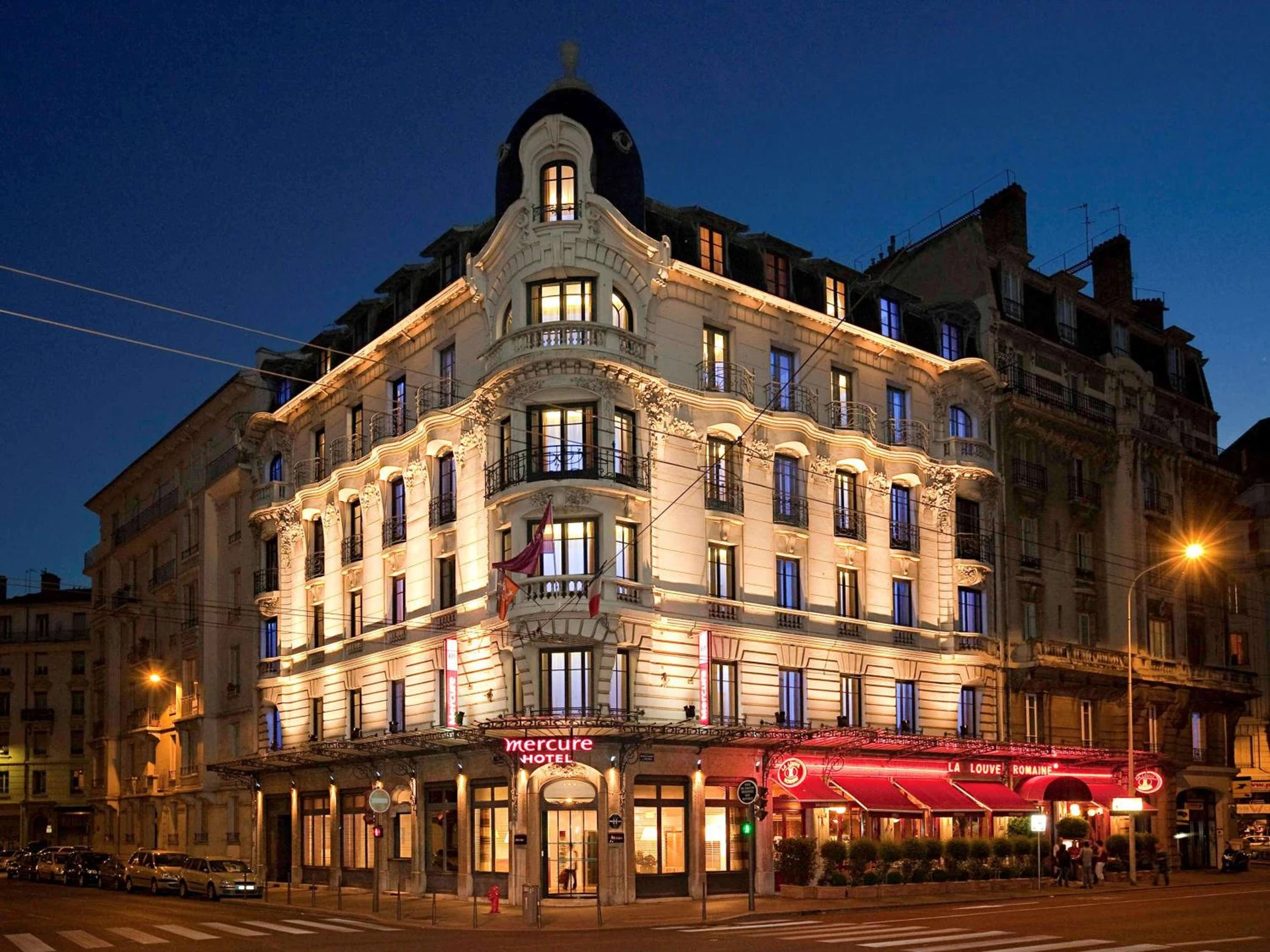 Salle de séminaire à Mercure Lyon Centre Brotteaux - Organiser un événement professionnel à Lyon