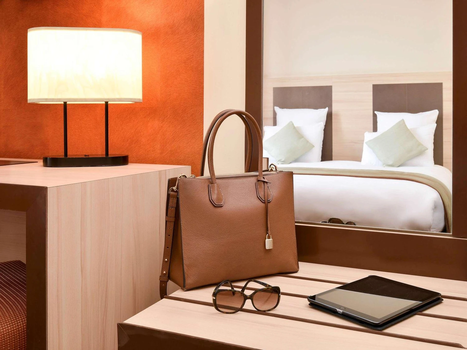 Chambre disponible pour un séminaire d'entreprise à Mercure Lyon Centre Brotteaux - Lyon