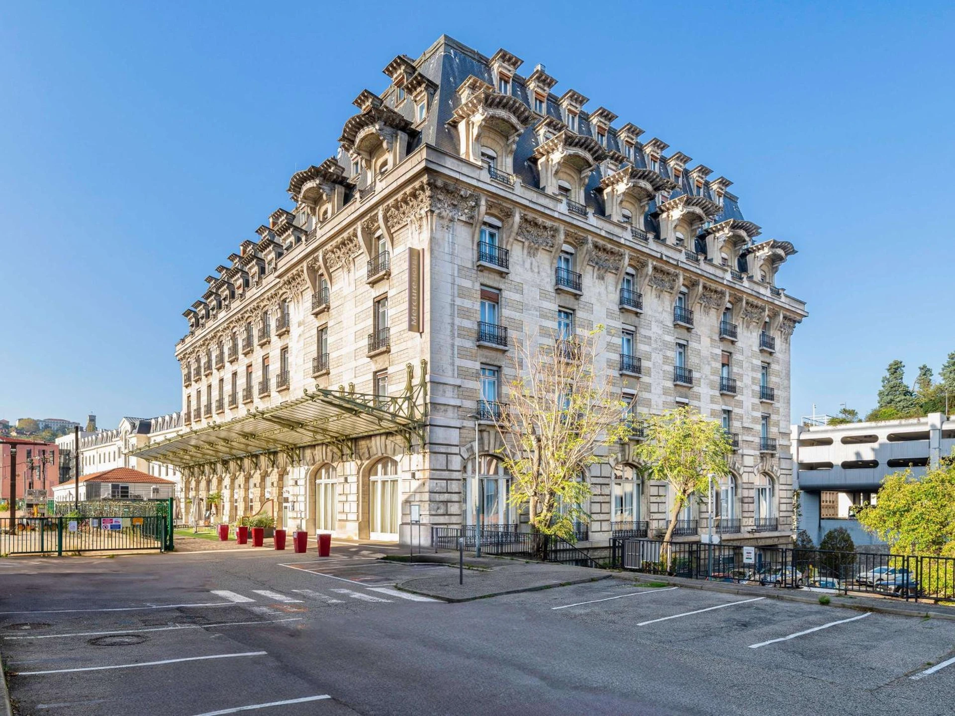 Salle de séminaire à Mercure Lyon Centre Château Perrache - Organiser un événement professionnel à Lyon