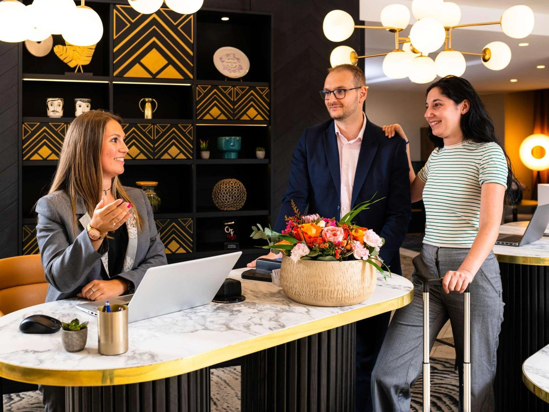 Organiser un séminaire d'entreprise : Mercure Lyon Centre Saxe Lafayette à lyon-3e-arrondissement
