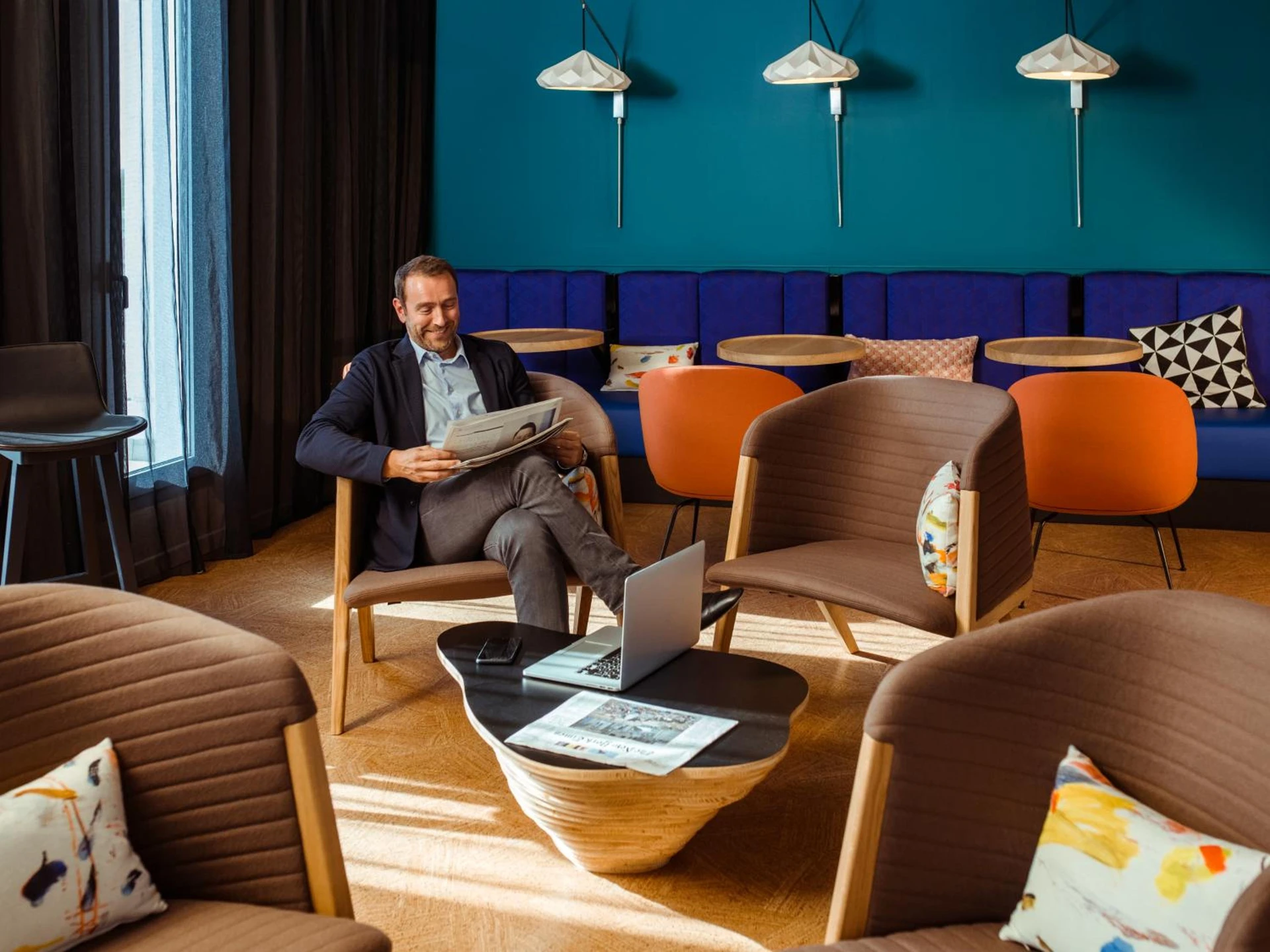 Organiser un séminaire d'entreprise : Mercure Lyon Genas Eurexpo à genas