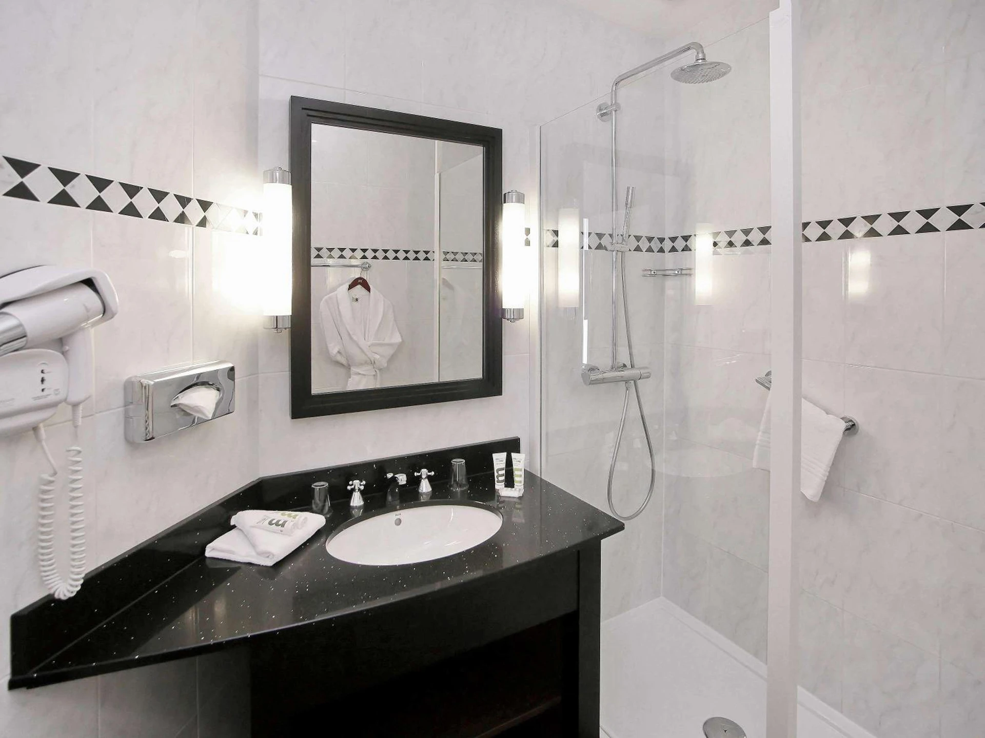 Magnifique chambre pour un séminaire d'entreprise à Hotel Mercure La Baule Majestic - La Baule