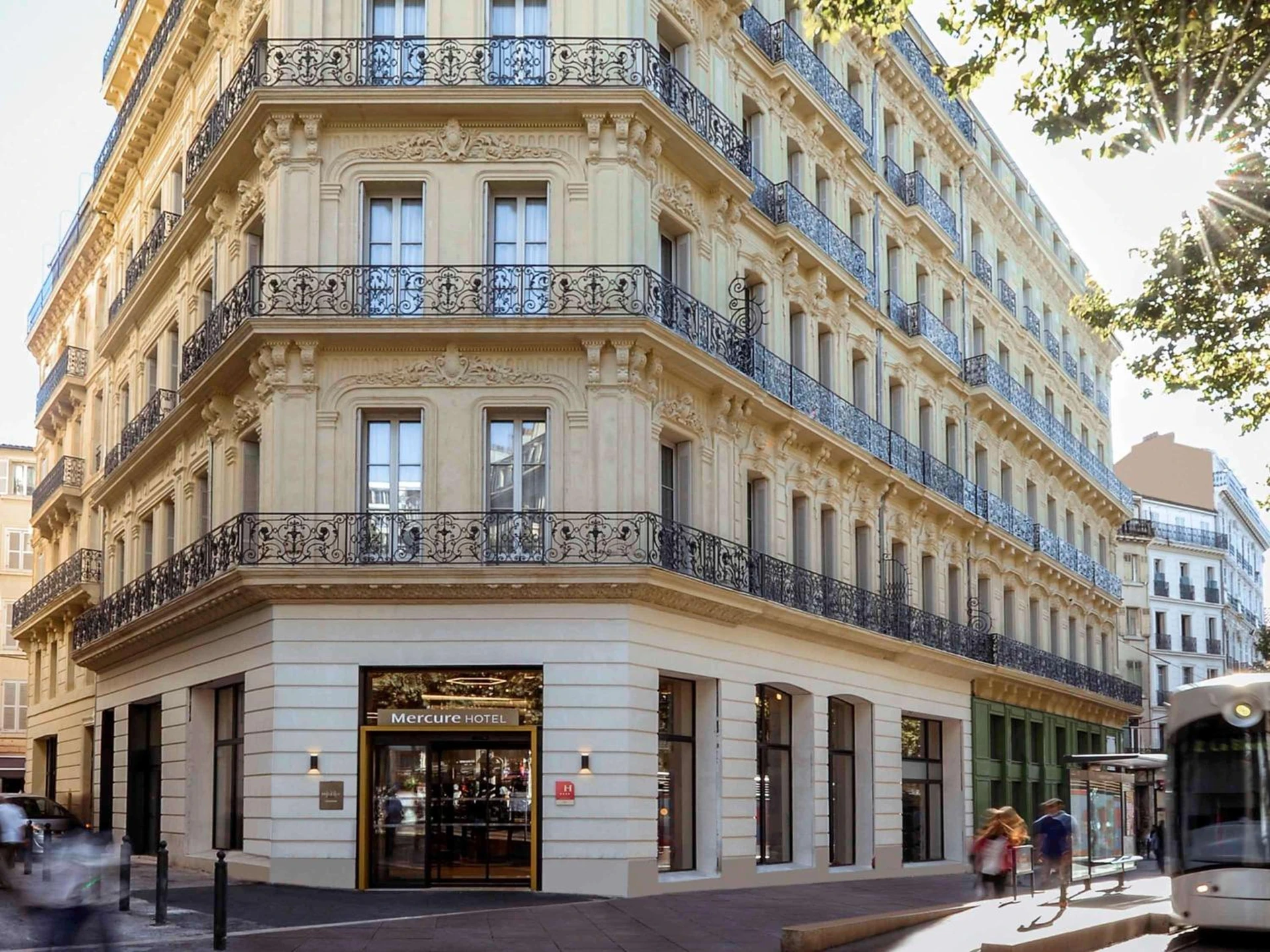 Chambre à Mercure Marseille Canebière Vieux-Port - Organiser un séminaire d'entreprise à Marseille