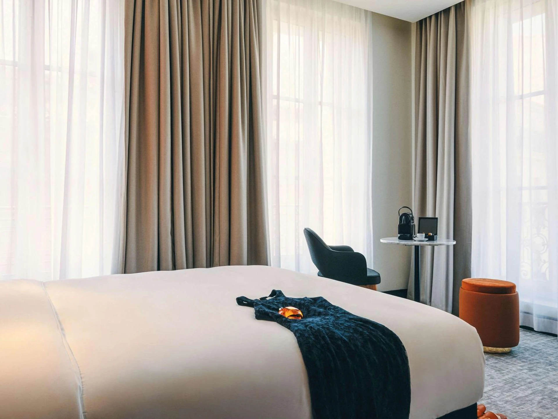 Chambre disponible pour un séminaire d'entreprise à Mercure Marseille Canebière Vieux-Port - Marseille