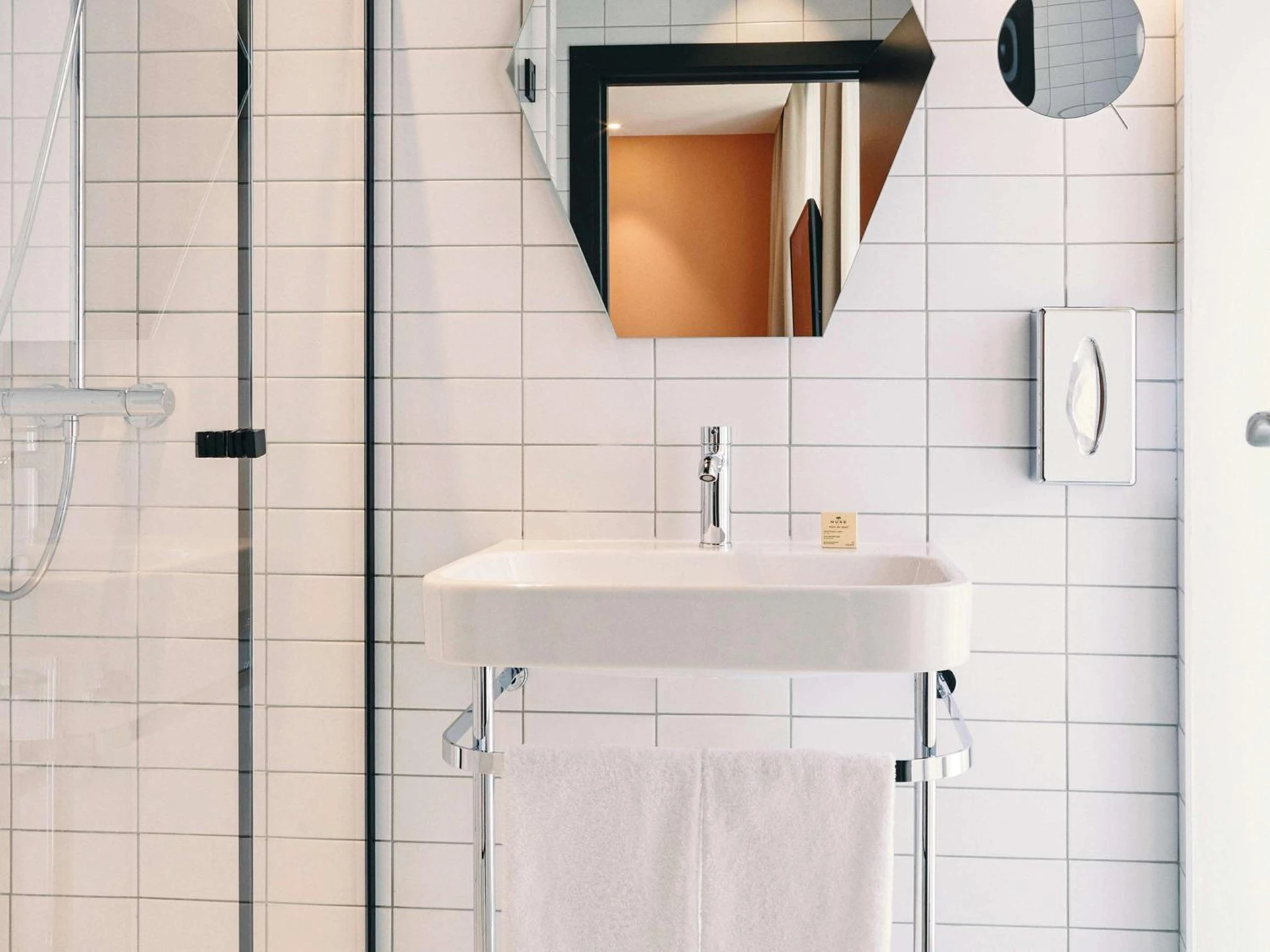 Chambre disponible pour un séminaire d'entreprise à Mercure Marseille Canebière Vieux-Port - Marseille
