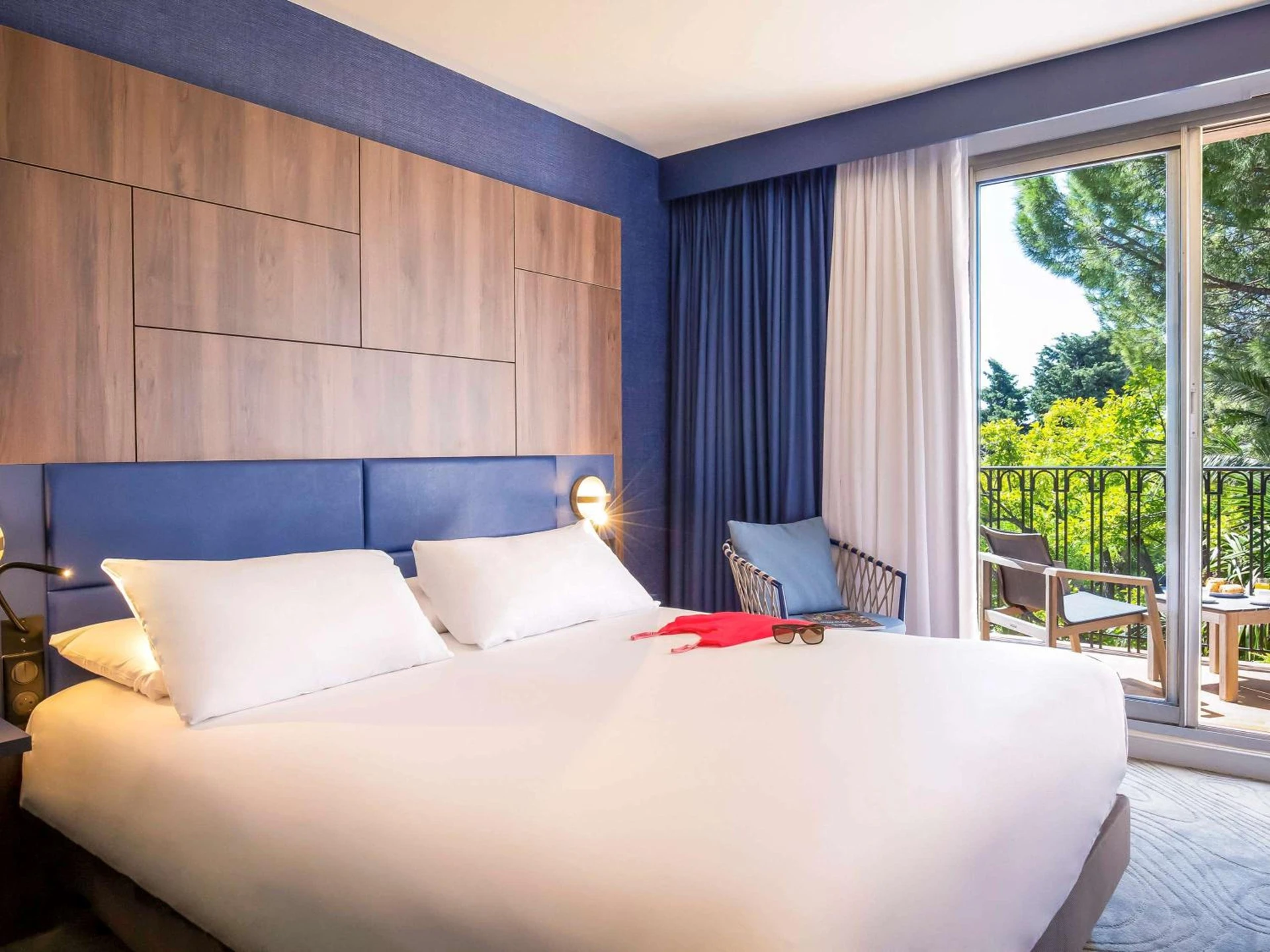 Organiser un séminaire d'entreprise : Mercure Marseille Centre Bompard La Corniche à marseille-7e-arrondissement