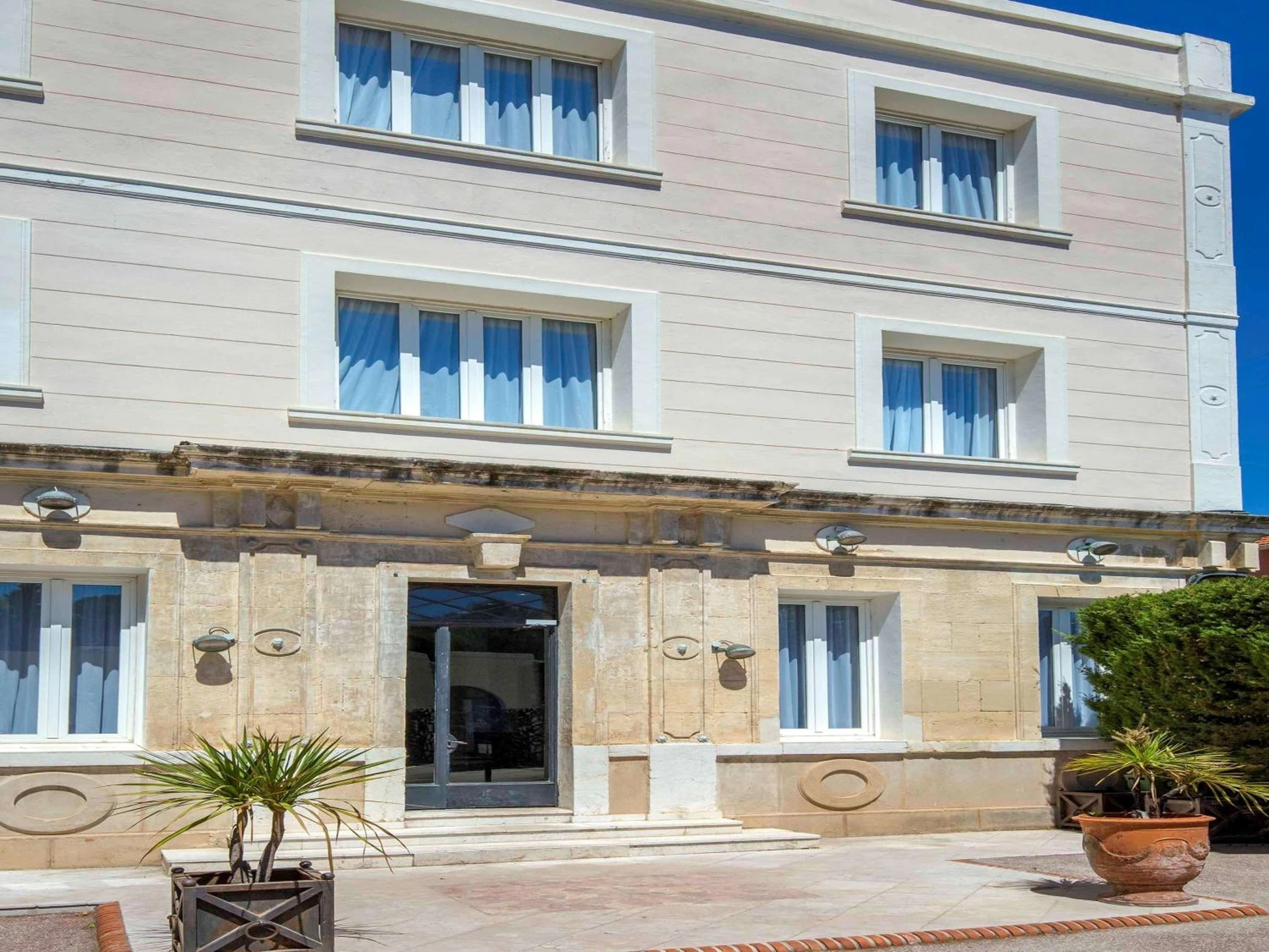 Organiser un séminaire d'entreprise : Mercure Marseille Centre Bompard La Corniche à marseille-7e-arrondissement