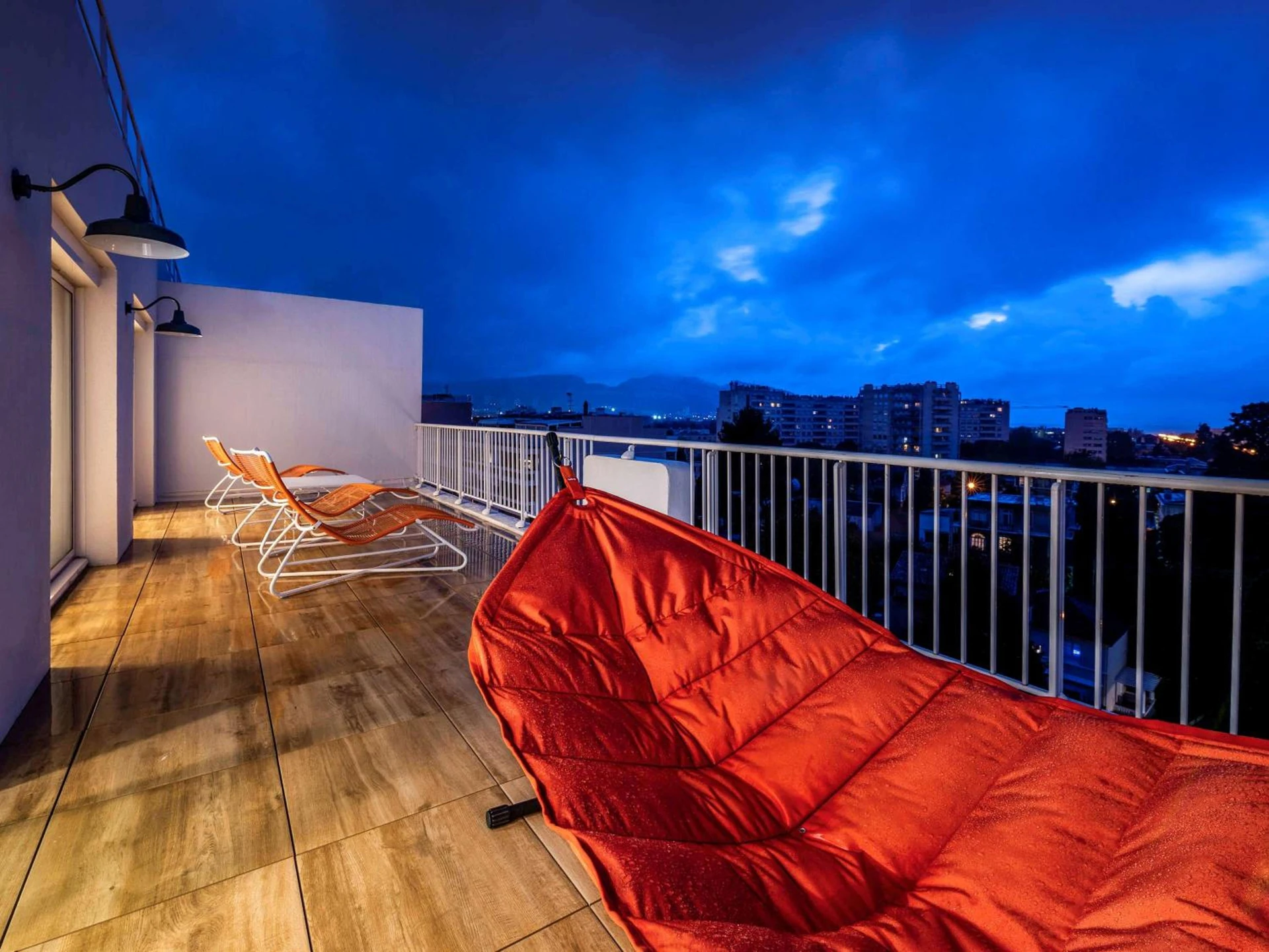 Chambre disponible pour un séminaire d'entreprise à Mercure Marseille Centre Prado Vélodrome - Marseille