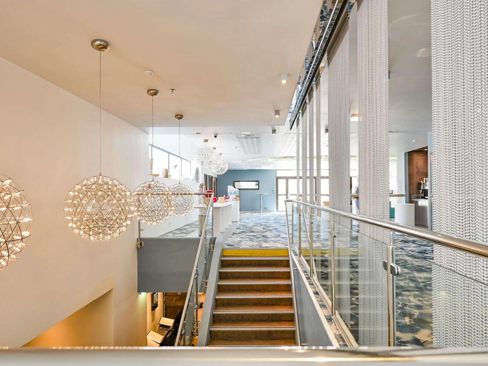 Lieu convivial pour un séminaire d'entreprise à Mercure Marseille Centre Vieux Port - Marseille - En savoir plus 