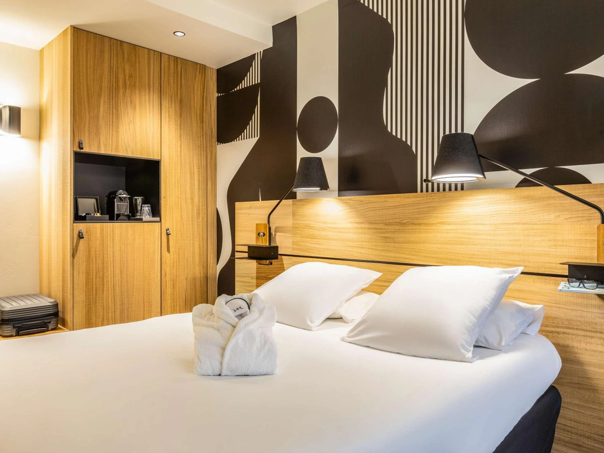 Organiser un séminaire d'entreprise : Mercure Metz Centre à metz