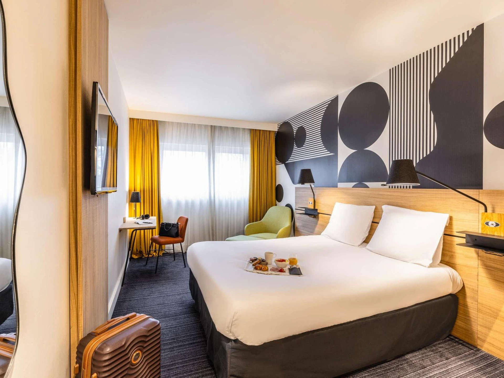 Organiser un séminaire d'entreprise : Mercure Metz Centre à metz