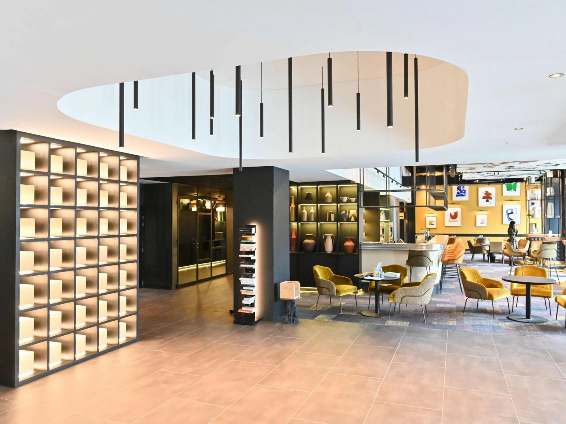 Organiser un séminaire d'entreprise : Mercure Metz Centre à metz