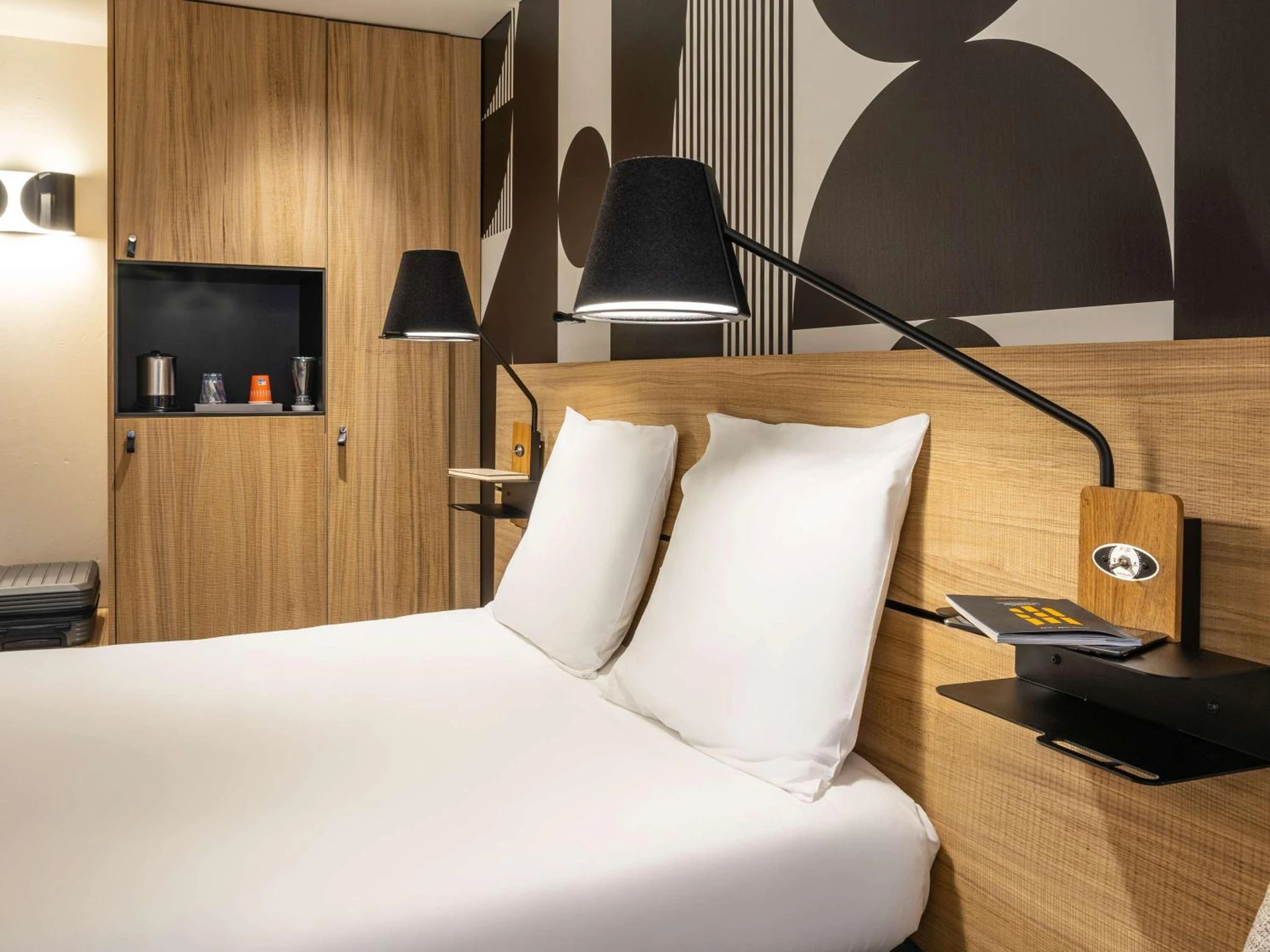 Chambre disponible pour un séminaire d'entreprise à Mercure Metz Centre - Metz