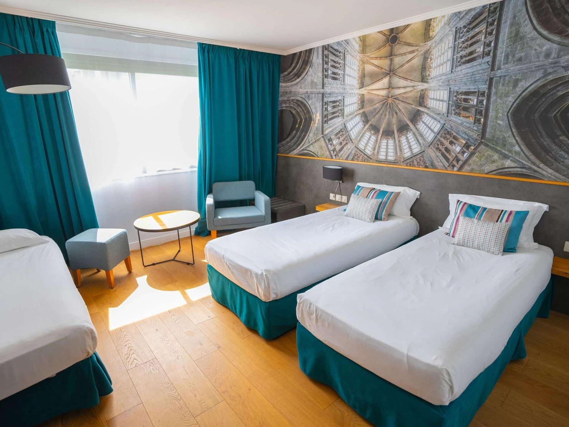 Chambre disponible pour un séminaire d'entreprise à Mercure Mont Saint Michel - Le Mont-Saint-Michel