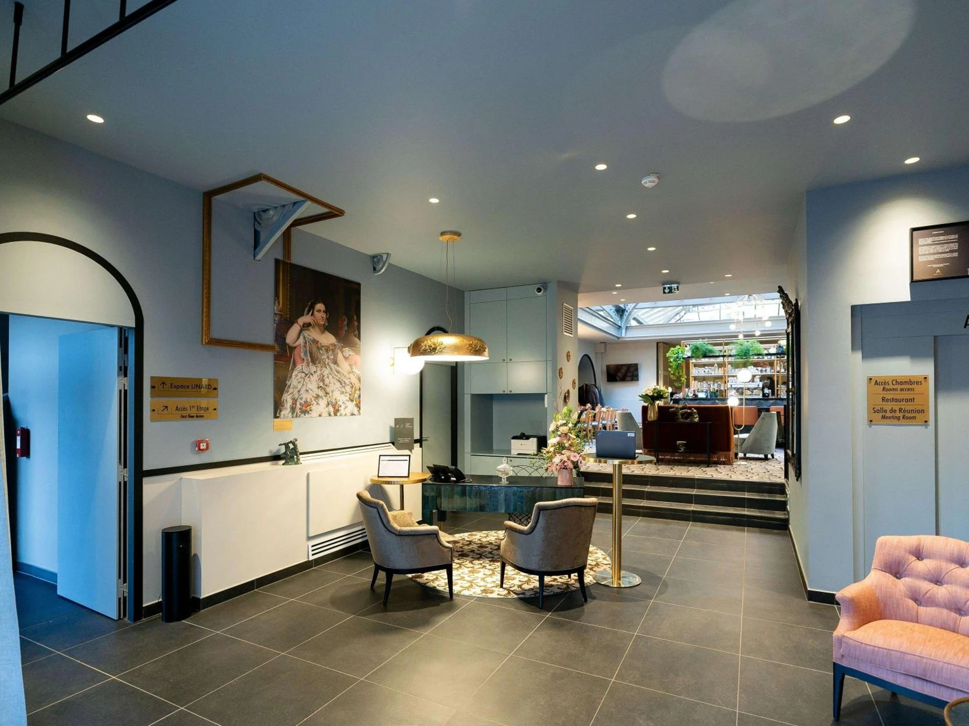 Organiser un séminaire d'entreprise : Hôtel Mercure Montauban à montauban