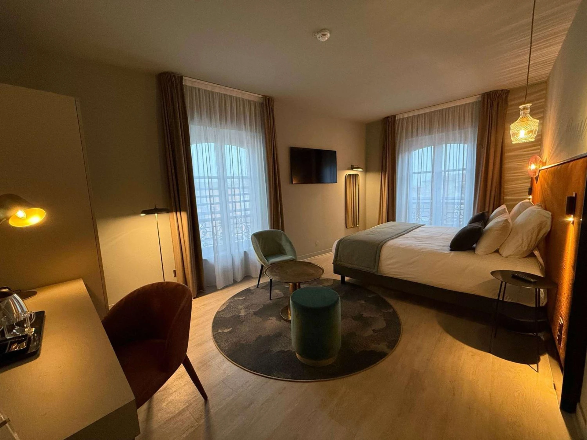 Chambre disponible pour un séminaire d'entreprise à Hôtel Mercure Montauban - Montauban