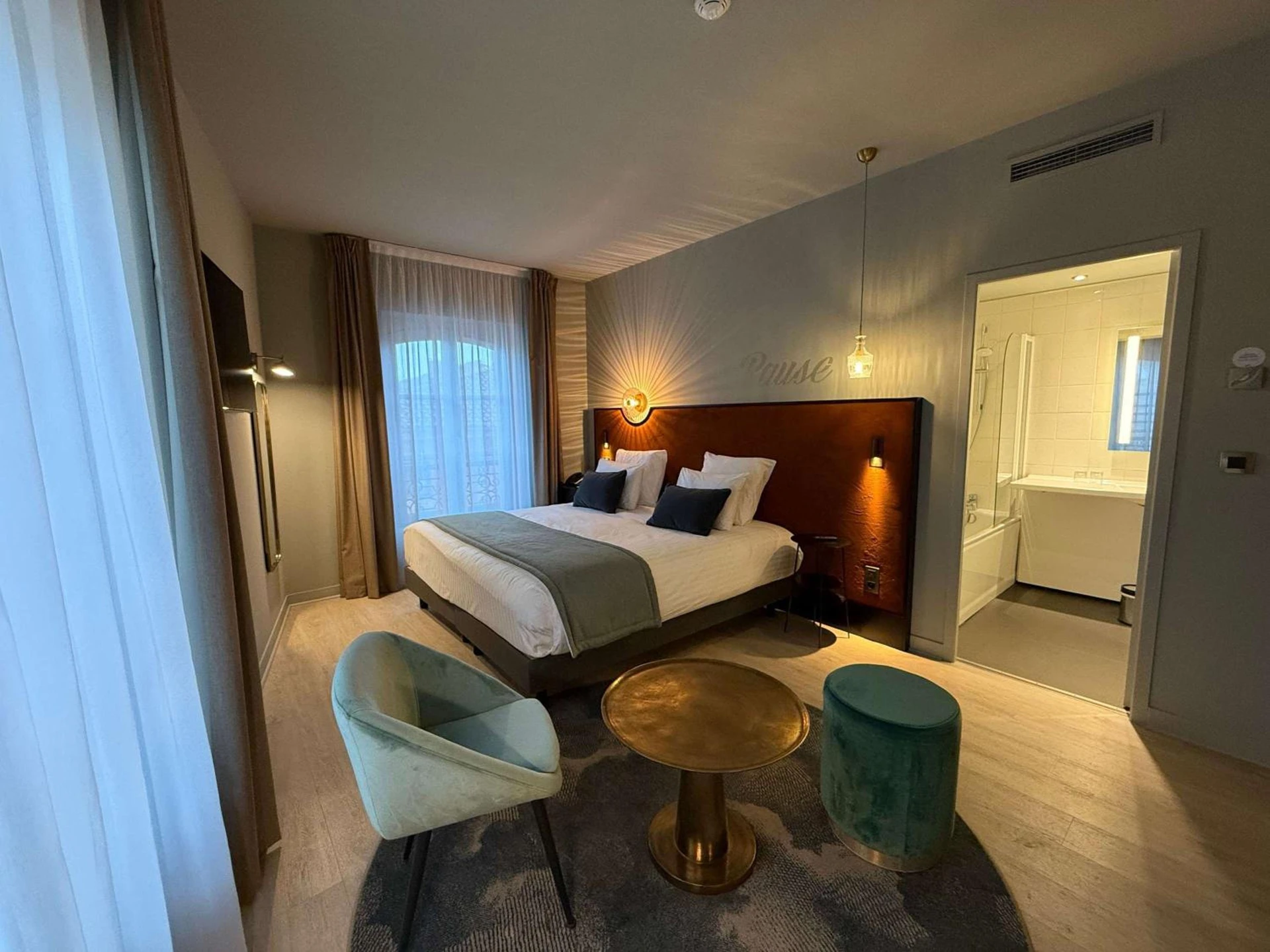 Chambre disponible pour un séminaire d'entreprise à Hôtel Mercure Montauban - Montauban