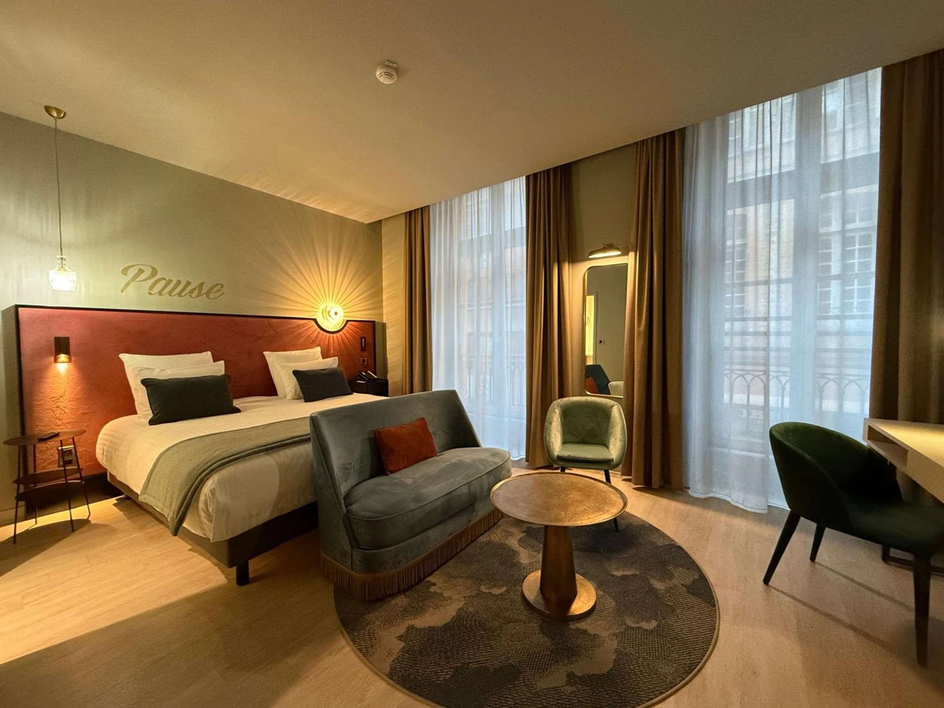 Chambre disponible pour un séminaire d'entreprise à Hôtel Mercure Montauban - Montauban