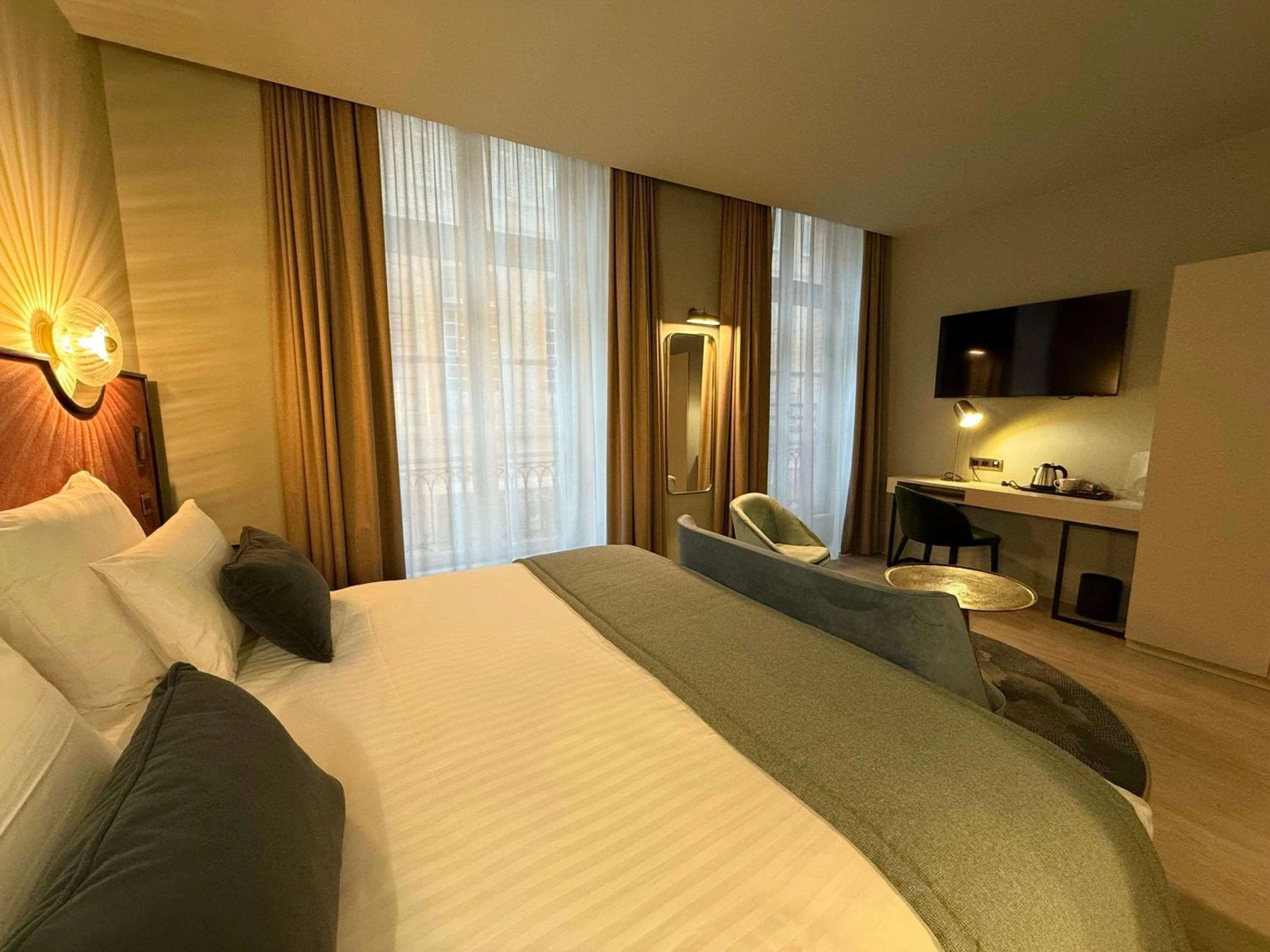 Chambre disponible pour un séminaire d'entreprise à Hôtel Mercure Montauban - Montauban