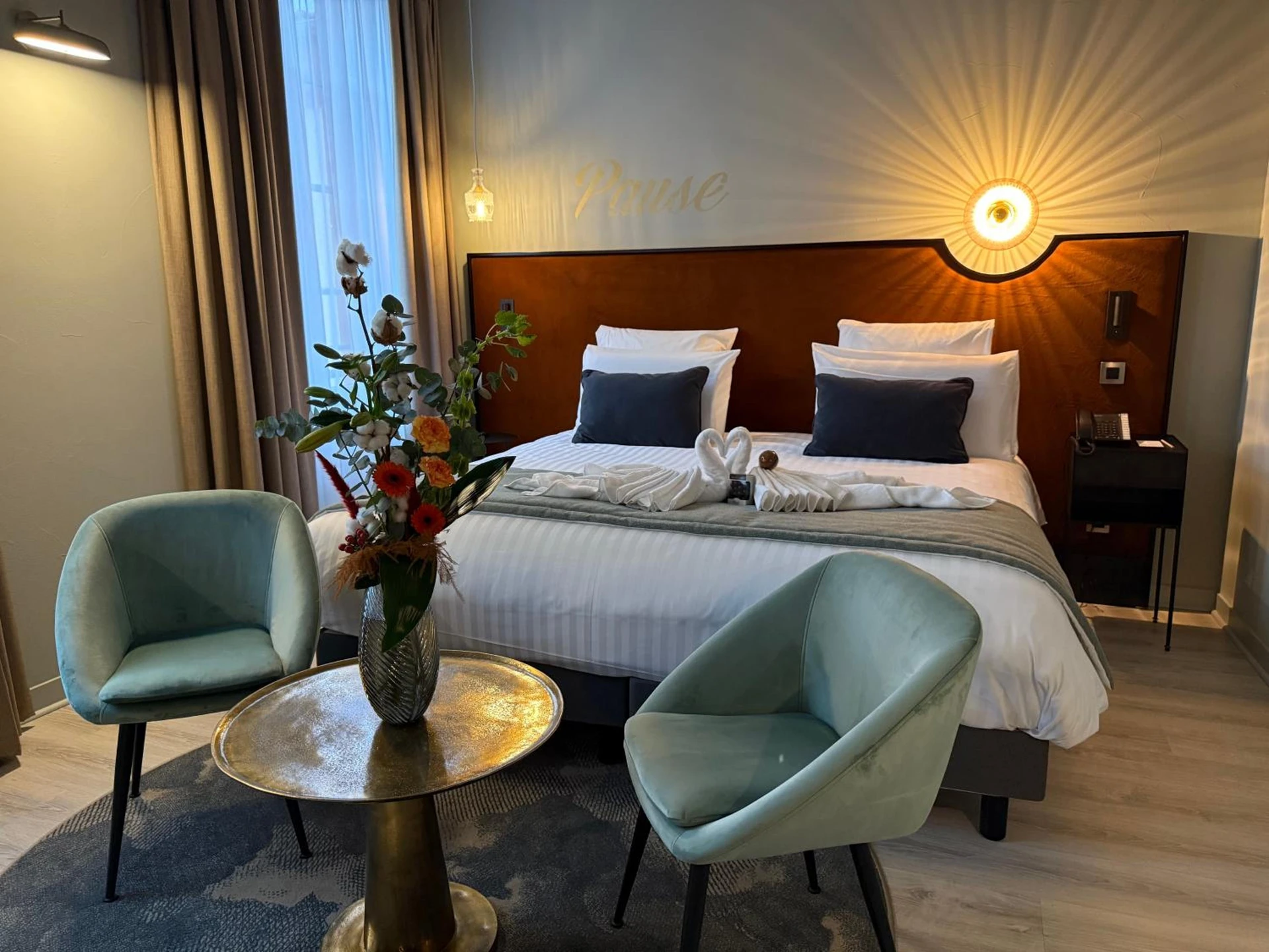 Magnifique chambre pour un séminaire d'entreprise à Hôtel Mercure Montauban - Montauban