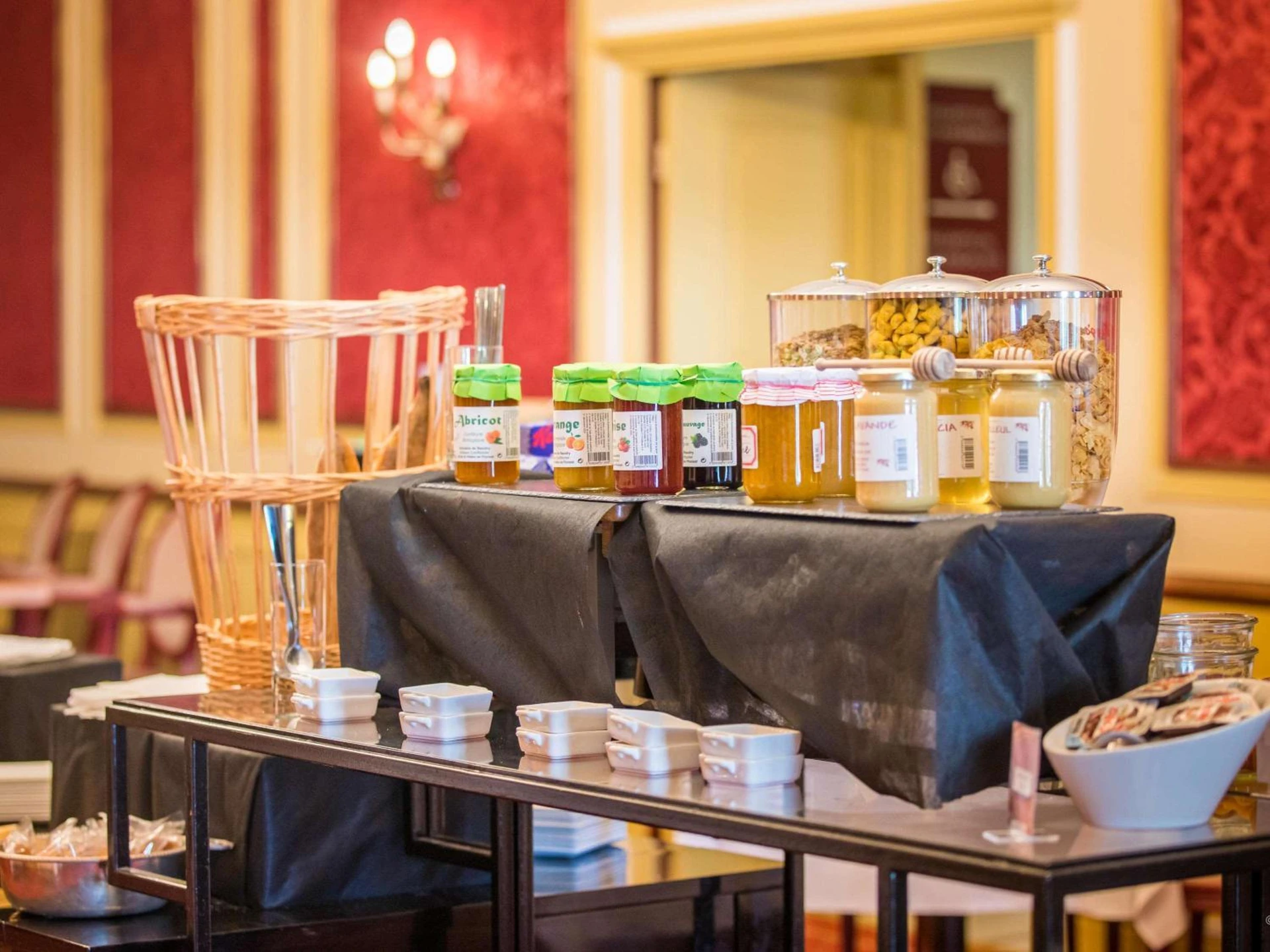 Organiser un séminaire d'entreprise : Mercure Moulins Centre Hôtel de Paris à moulins
