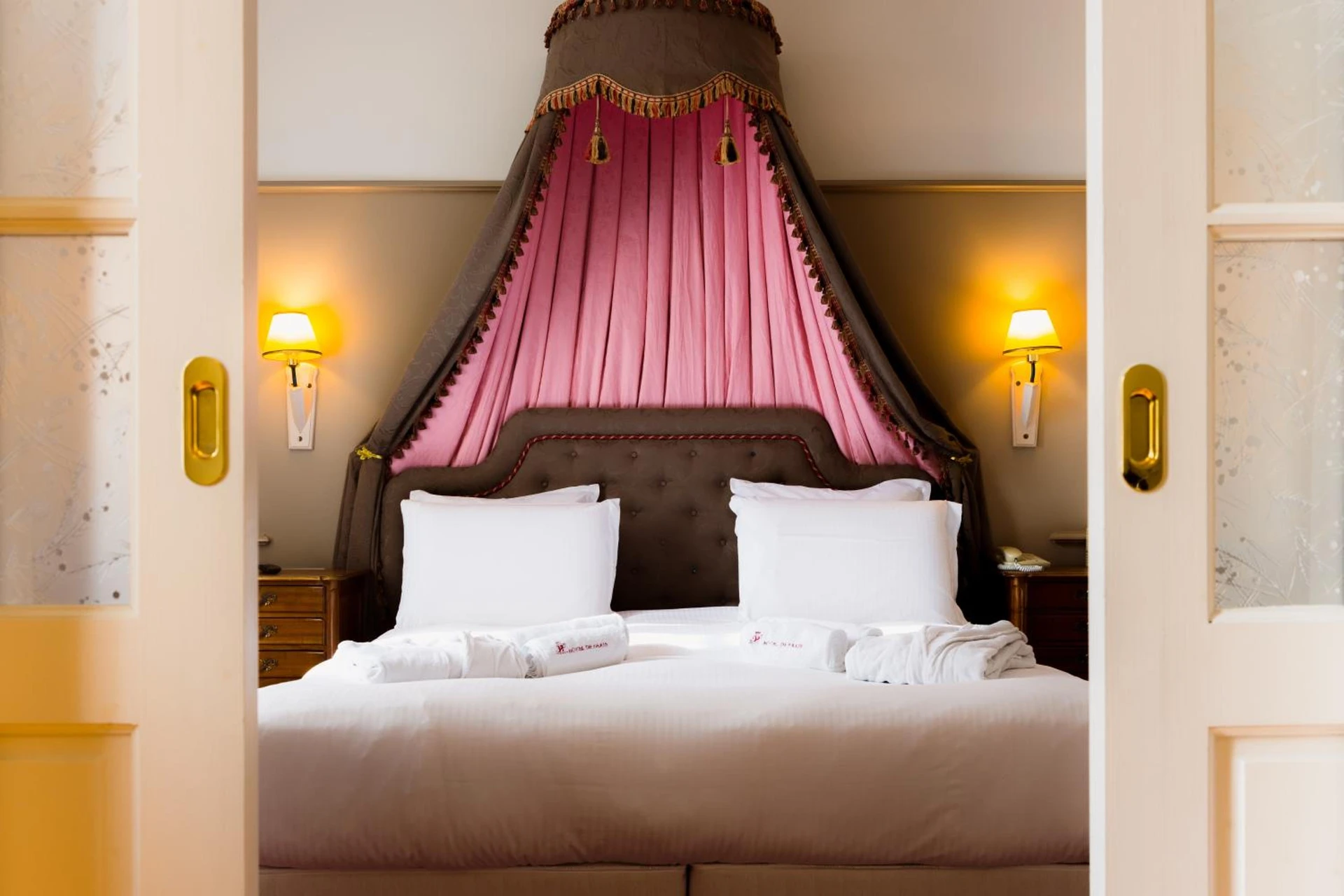 Chambre disponible pour un séminaire d'entreprise à Mercure Moulins Centre Hôtel de Paris - Moulins