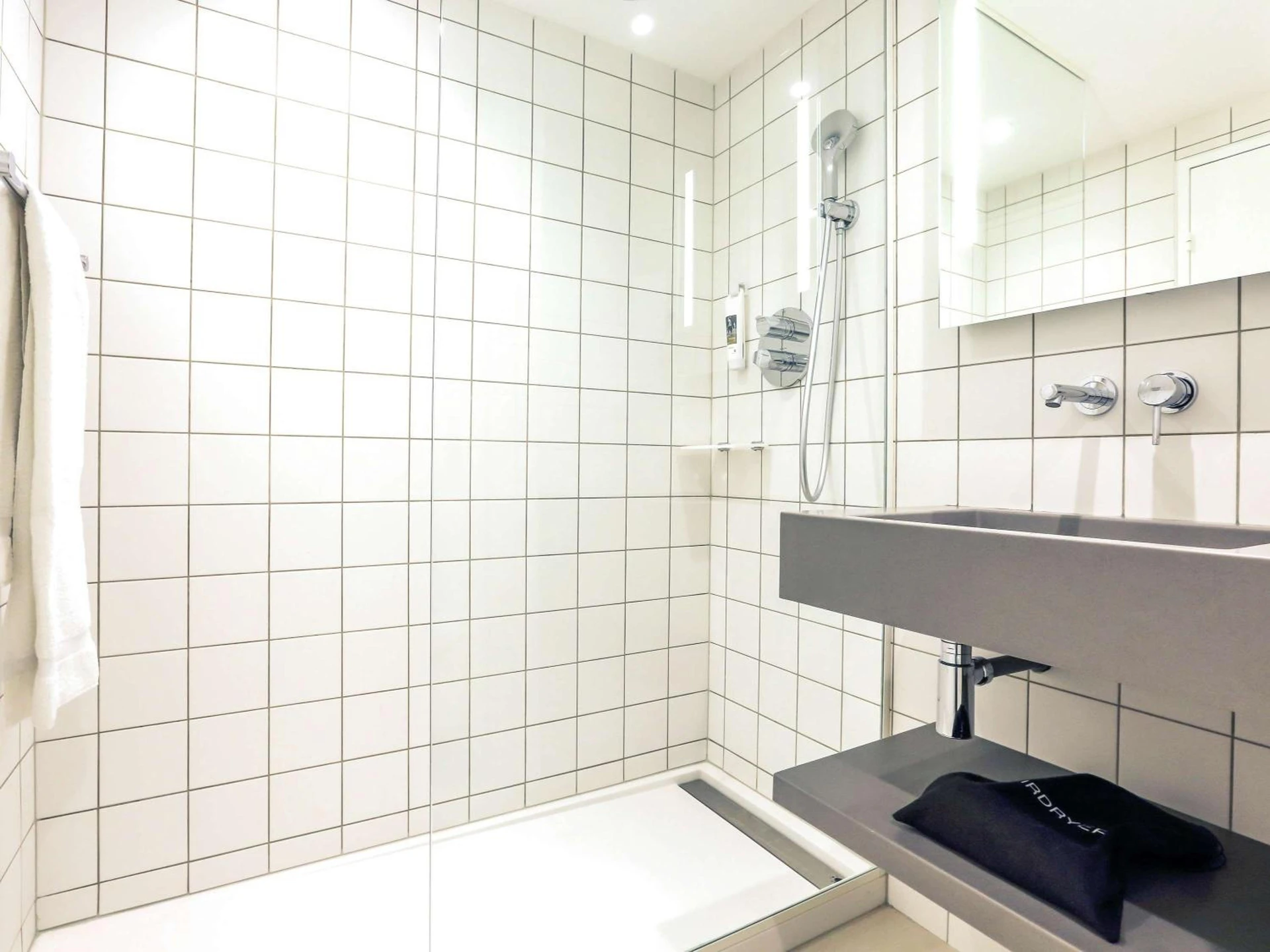 Chambre disponible pour un séminaire d'entreprise à Mercure Nancy Centre Gare - Nancy