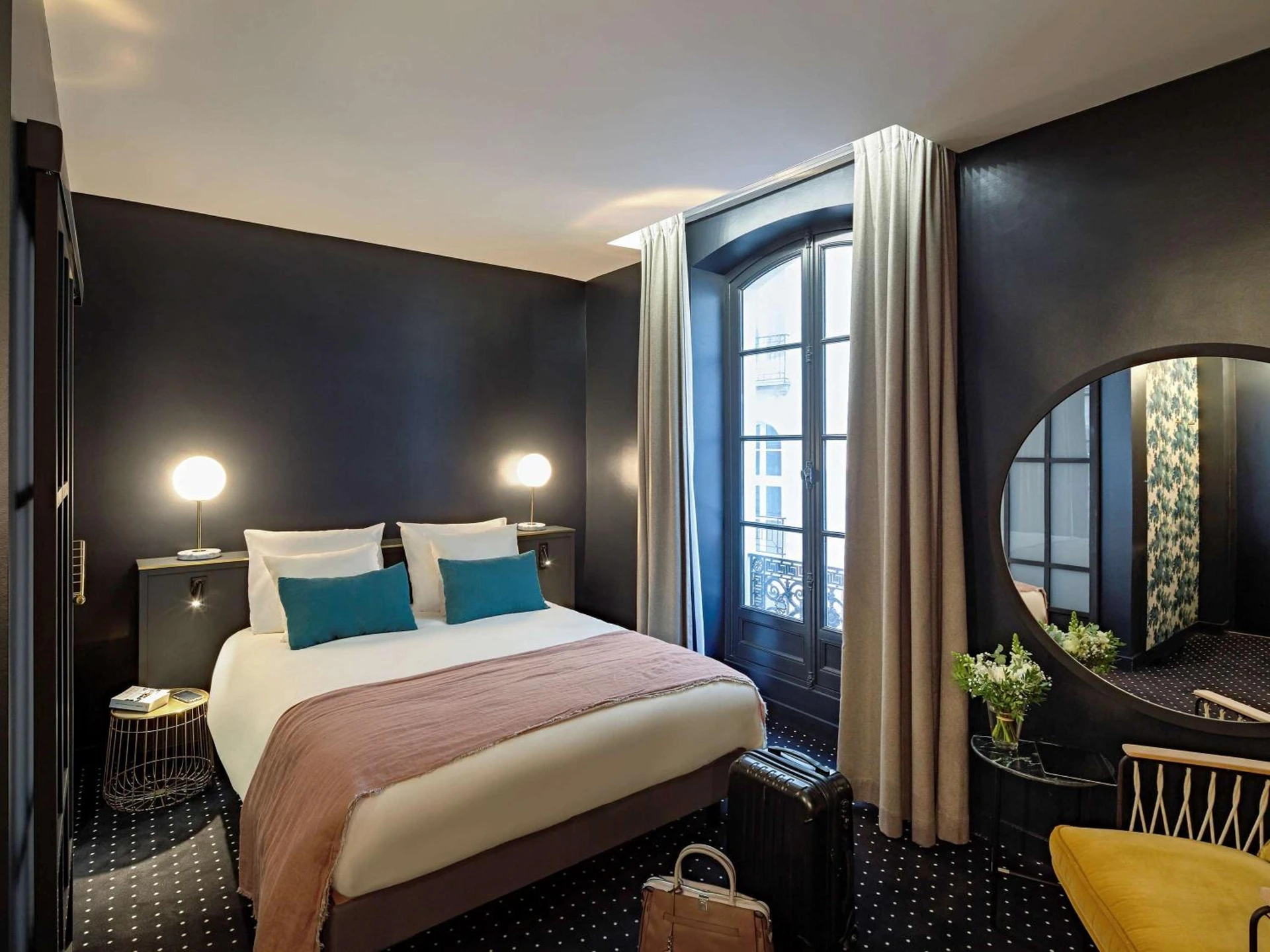 Lieu convivial pour un séminaire d'entreprise à Mercure Nantes Centre Passage Pommeraye - Nantes - En savoir plus 