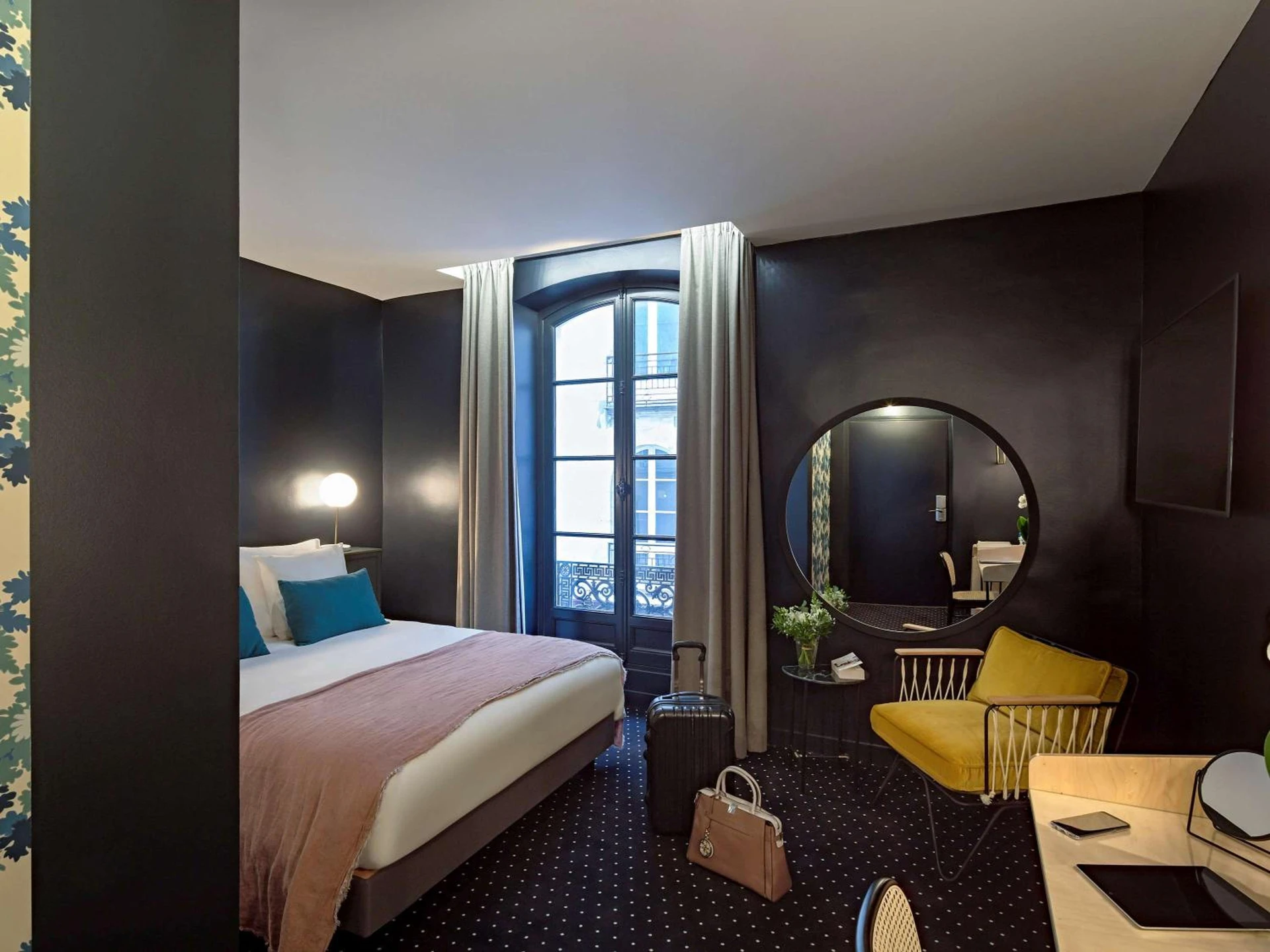 Chambre disponible pour un séminaire d'entreprise à Mercure Nantes Centre Passage Pommeraye - Nantes