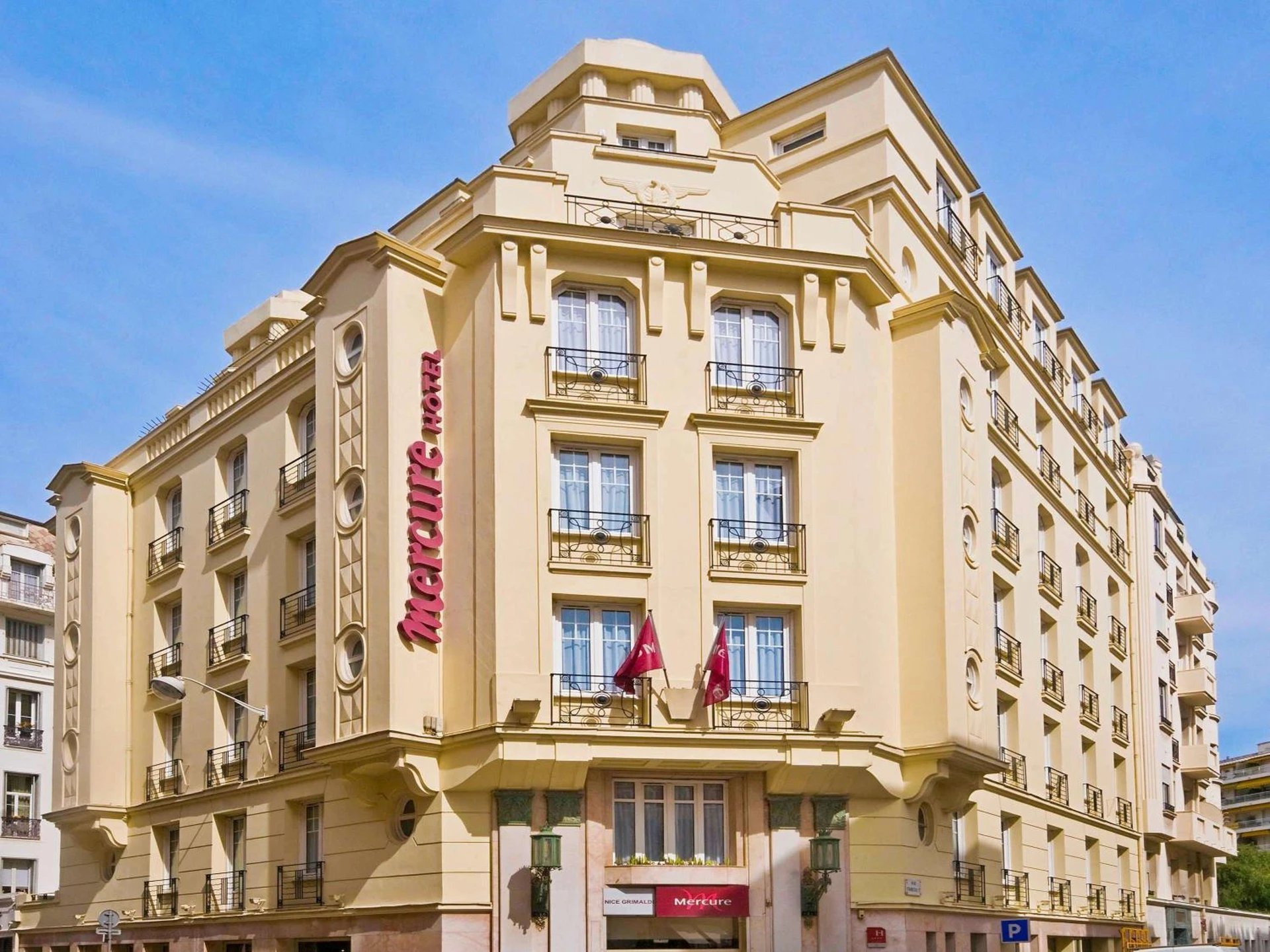 Salle de séminaire à Mercure Nice Centre Grimaldi - Organiser un événement professionnel à Nice
