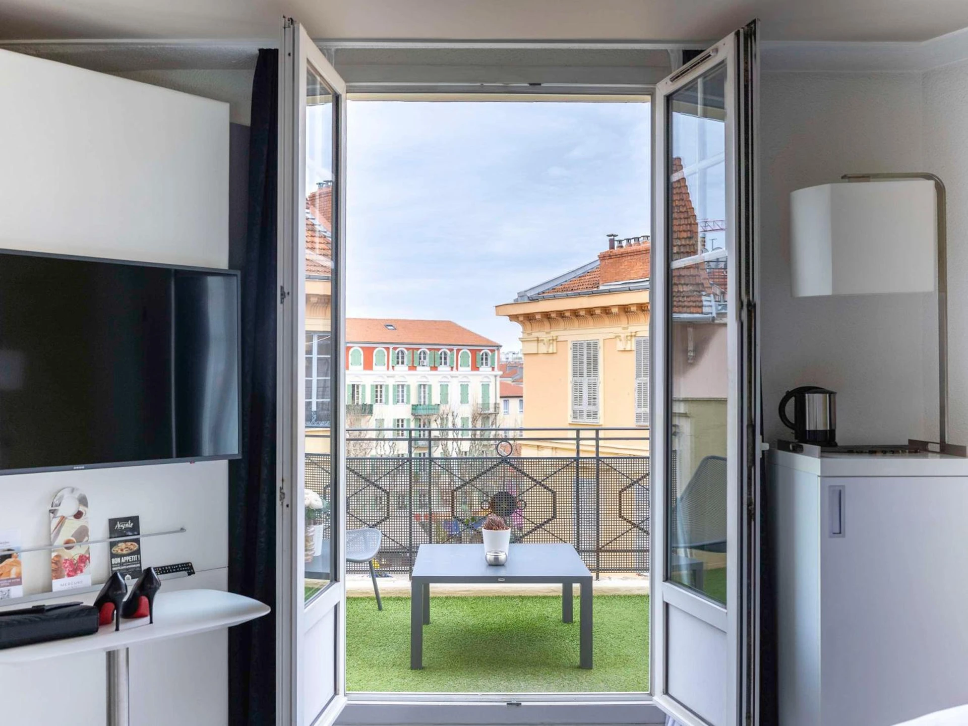 Chambre disponible pour un séminaire d'entreprise à Mercure Nice Centre Grimaldi - Nice