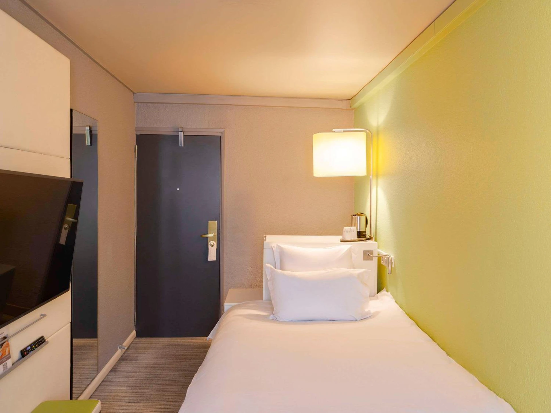 Chambre disponible pour un séminaire d'entreprise à Mercure Nice Centre Grimaldi - Nice