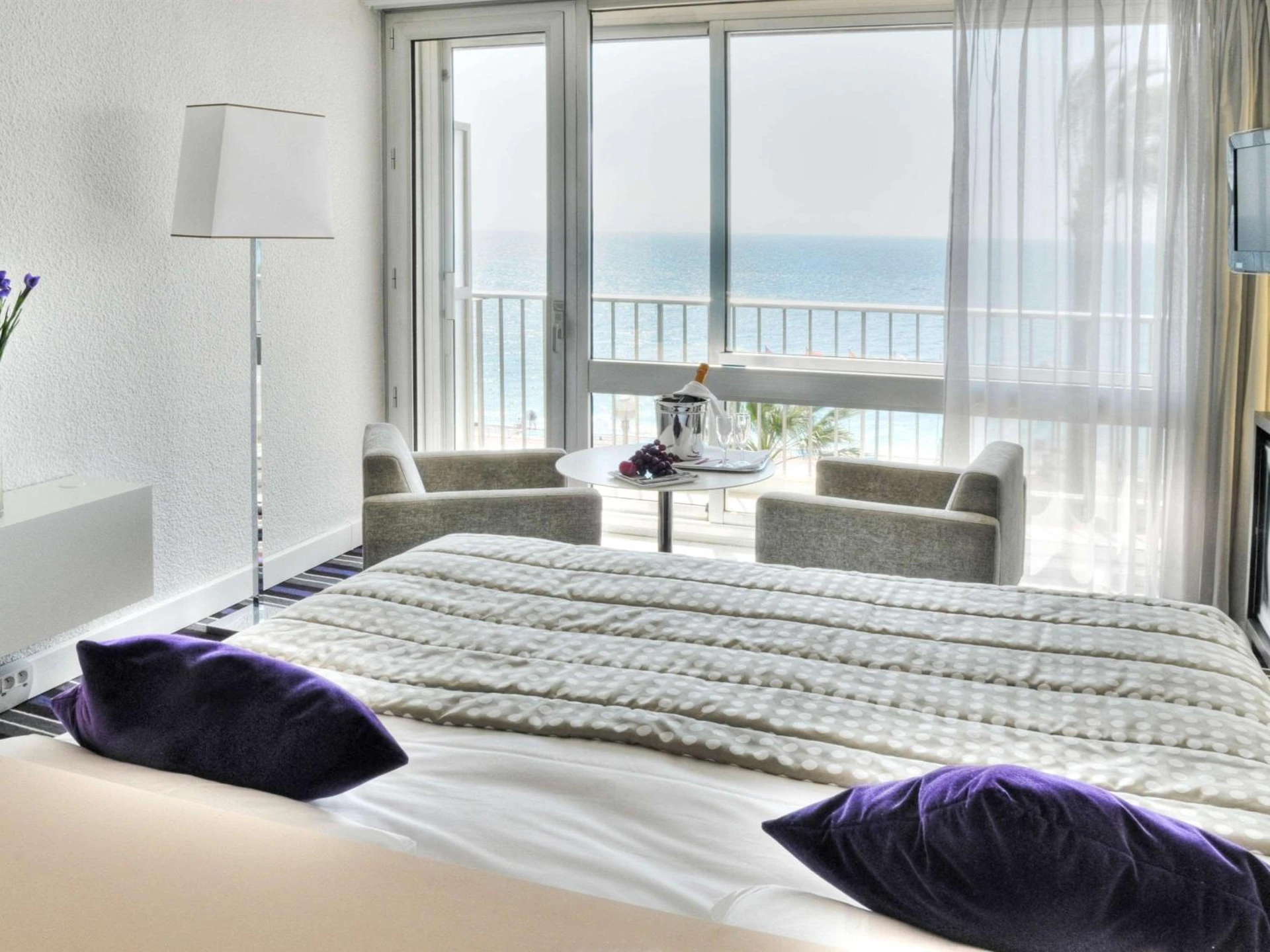 Chambre à Mercure Nice Promenade Des Anglais - Organiser un séminaire d'entreprise à Nice
