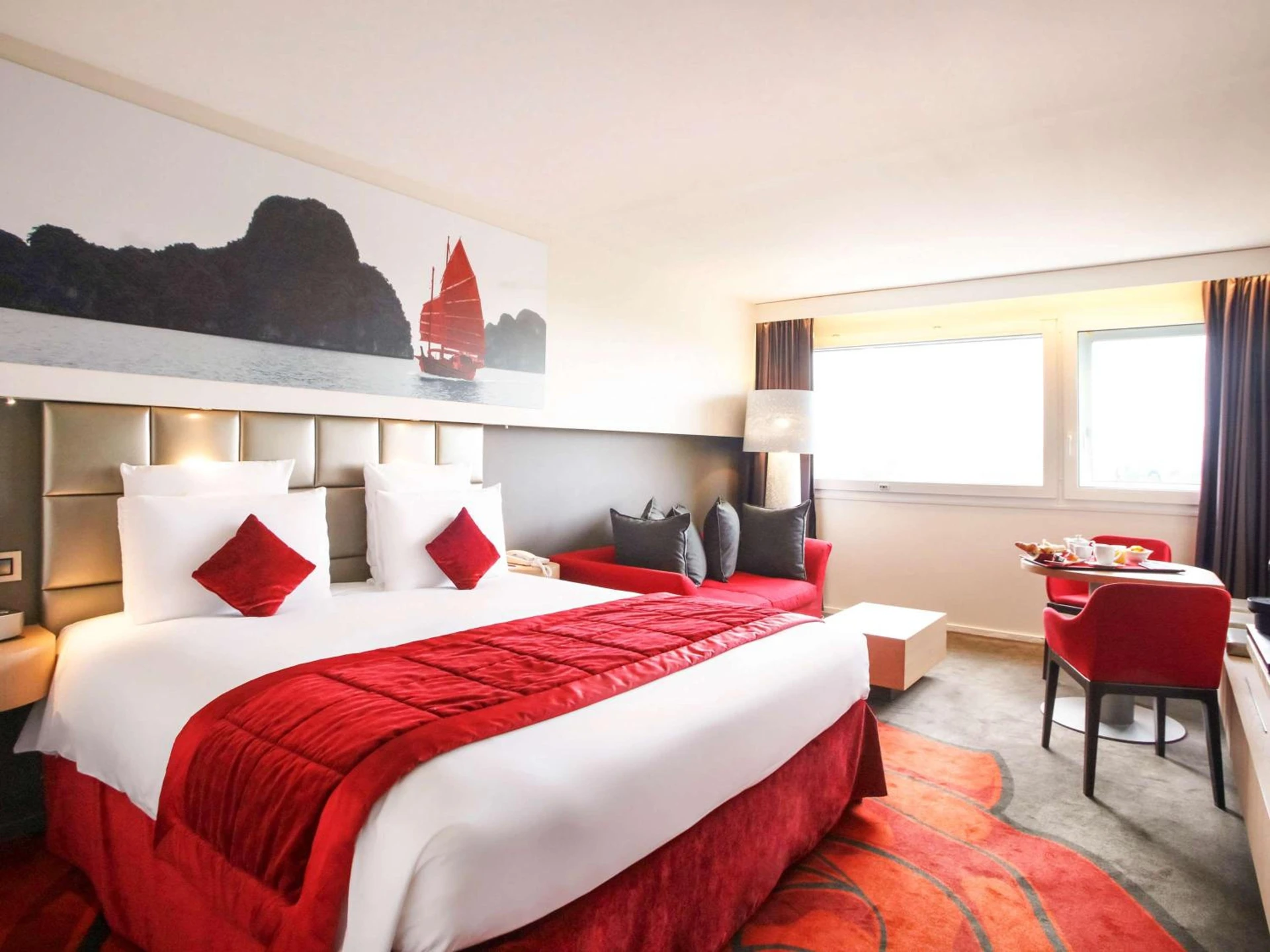Chambre disponible pour un séminaire d'entreprise à Mercure Orléans Centre Bords de Loire - Orléans