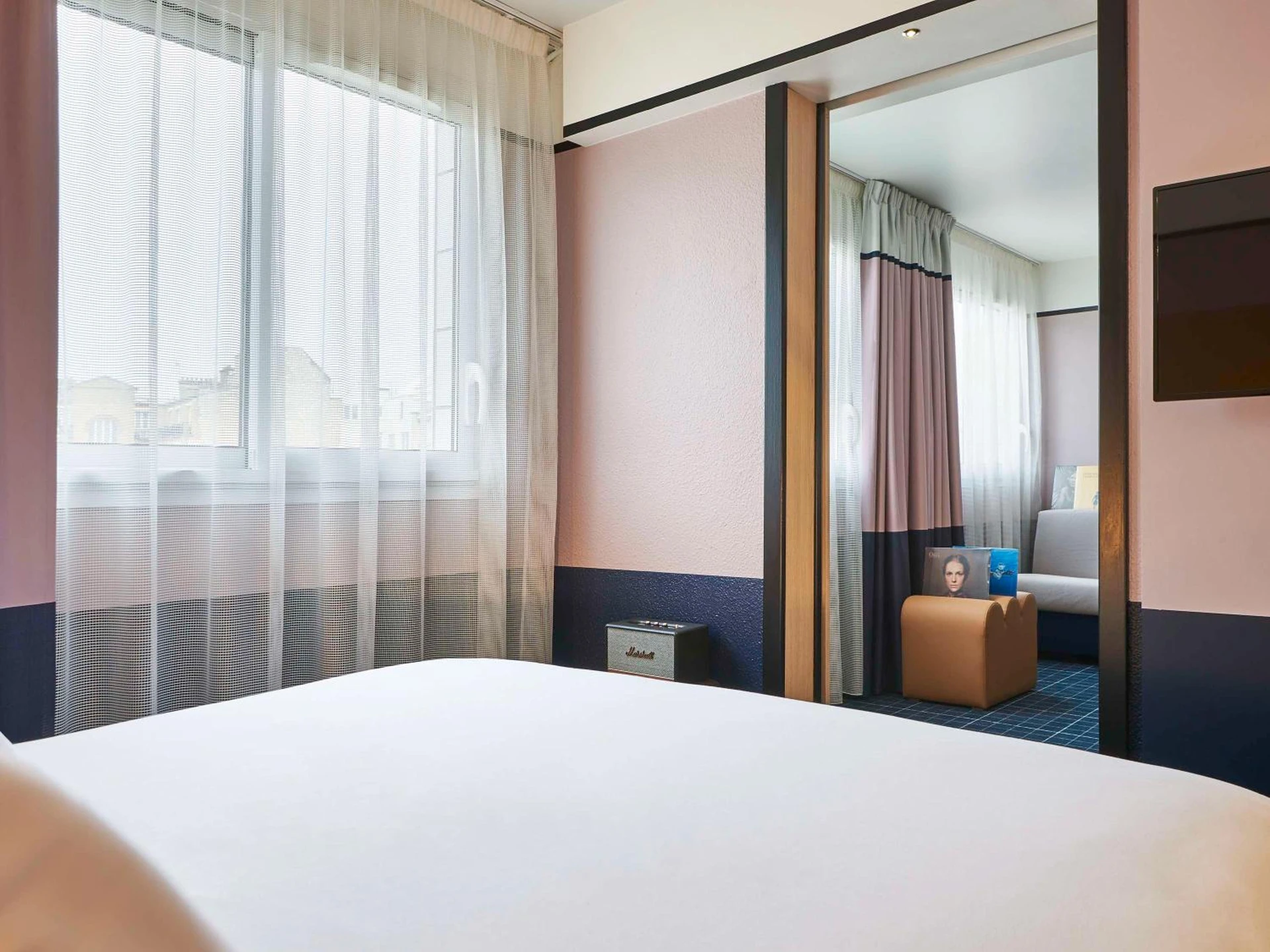 Chambre disponible pour un séminaire d'entreprise à Mercure Paris 15 Porte de Versailles - Paris