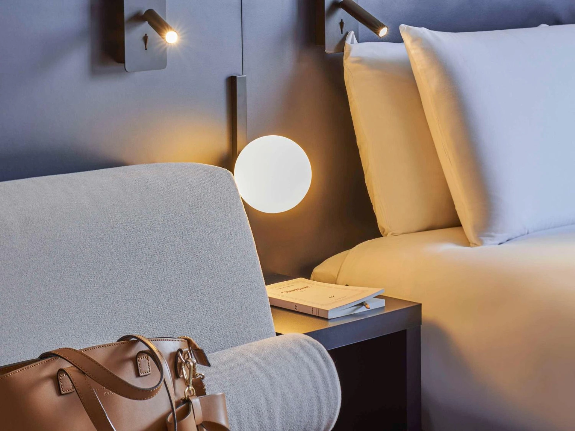 Magnifique chambre pour un séminaire d'entreprise à Mercure Paris 15 Porte de Versailles - Paris