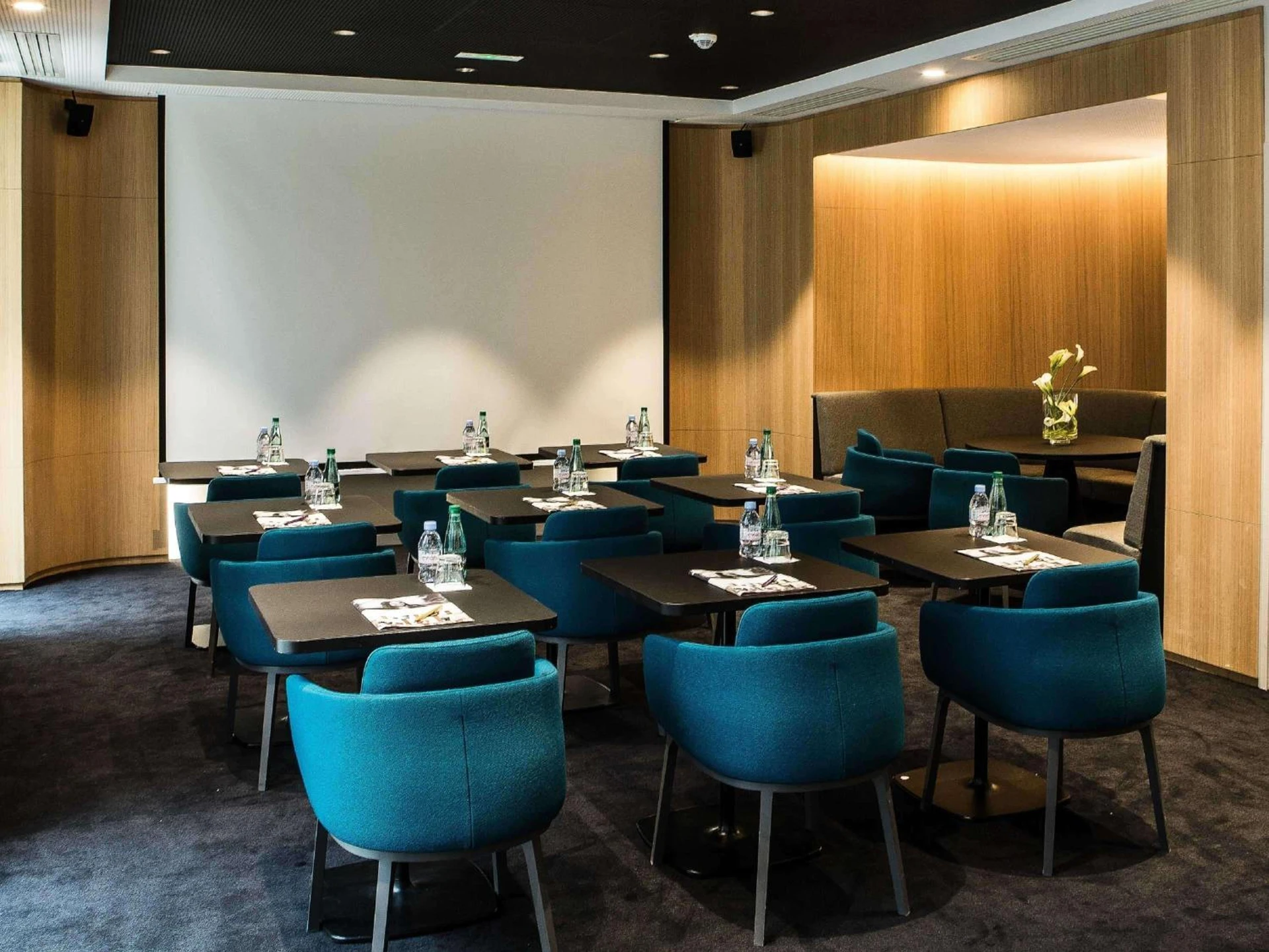 Organiser un séminaire d'entreprise : Mercure Paris 17 Batignolles à paris-17e-arrondissement
