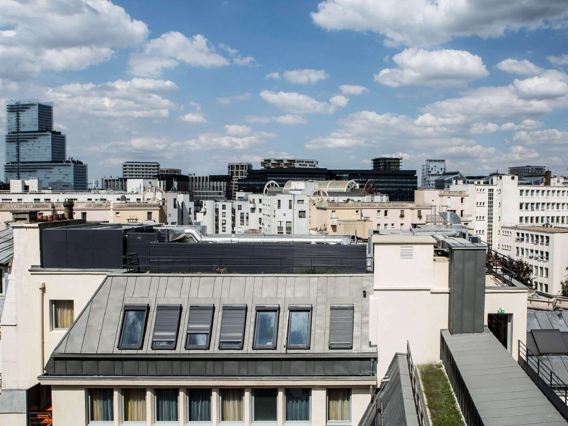 Organiser un séminaire d'entreprise : Mercure Paris 17 Batignolles à paris-17e-arrondissement