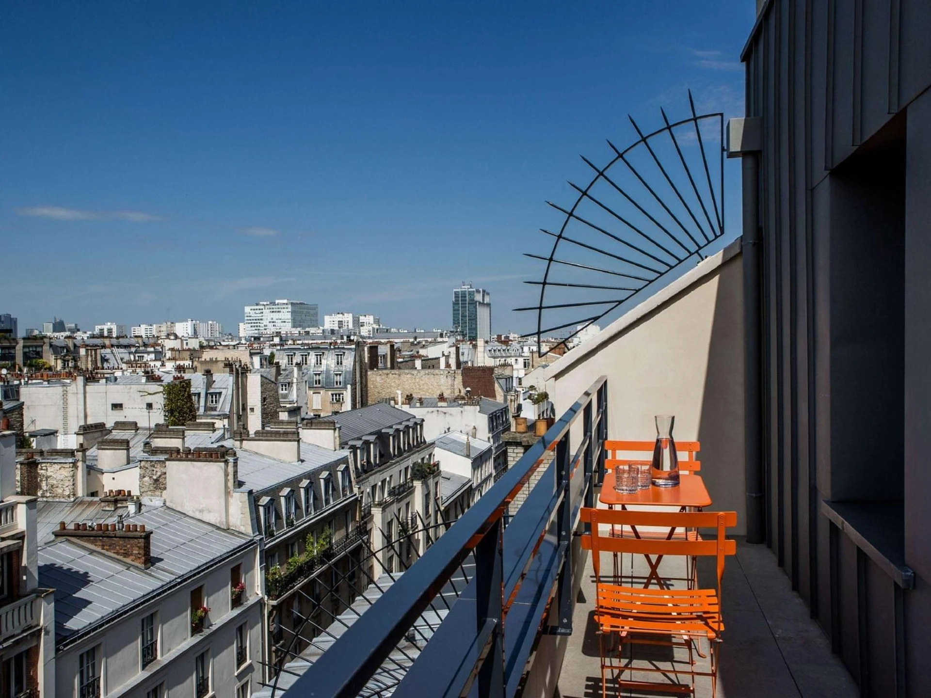 Chambre disponible pour un séminaire d'entreprise à Mercure Paris 17 Batignolles - Paris