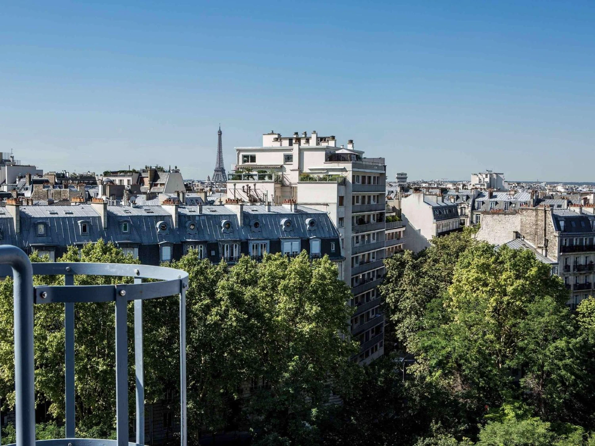 Chambre disponible pour un séminaire d'entreprise à Mercure Paris 17 Batignolles - Paris