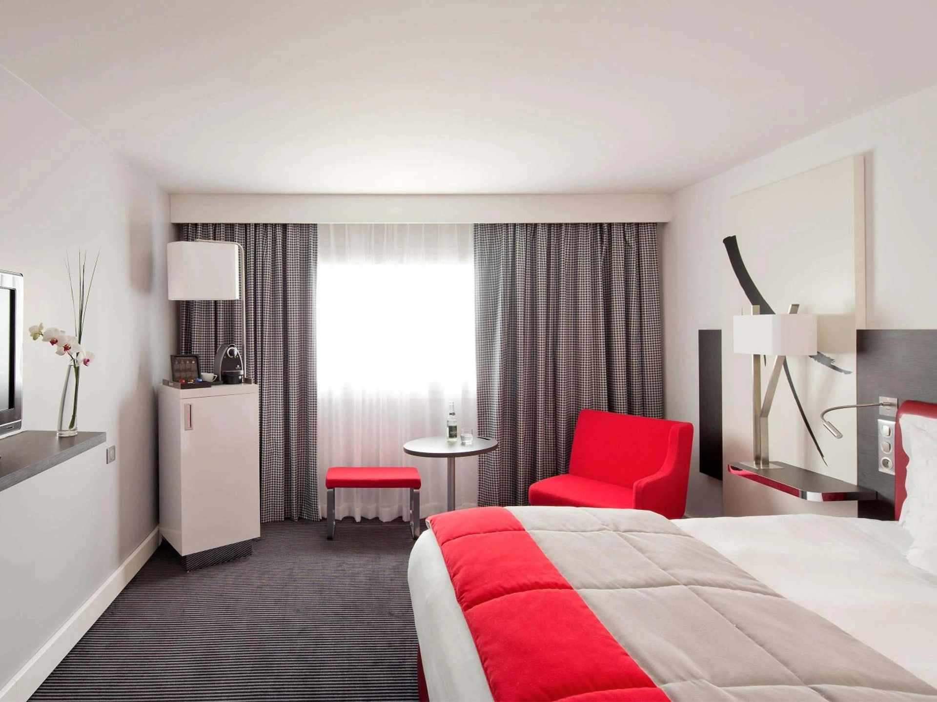Salle de séminaire à Mercure Paris CDG Airport & Convention - Organiser un événement professionnel à Roissy-en-France