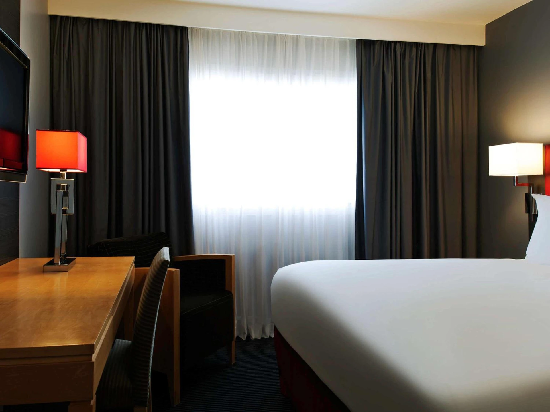 Ambiance de travail pour séminaire d'entreprise à Mercure Paris CDG Airport & Convention - Roissy-en-France