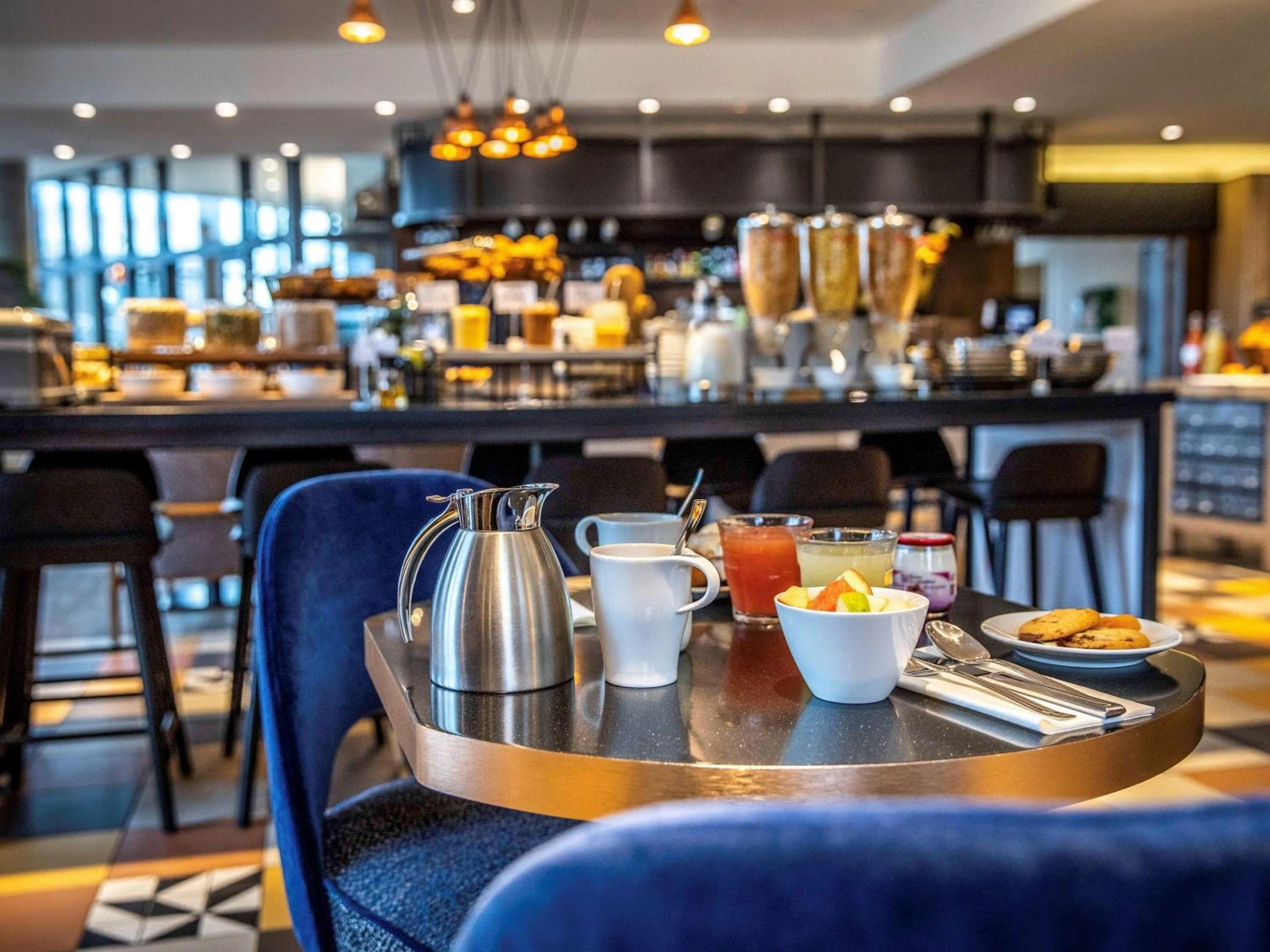 Organiser un séminaire d'entreprise : Hôtel Mercure Paris Gennevilliers à gennevilliers