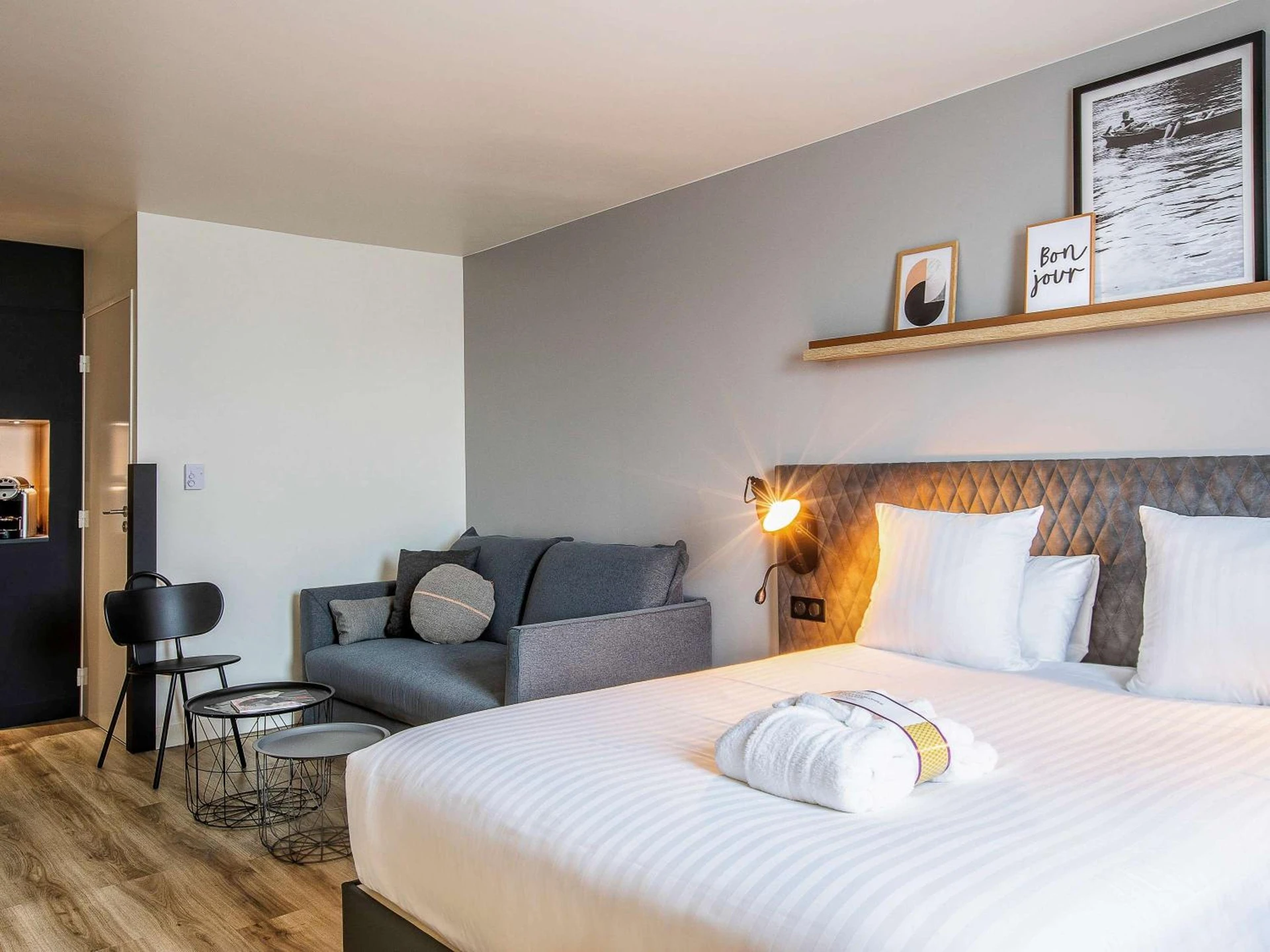 Organiser un séminaire d'entreprise : Hôtel Mercure Paris Gennevilliers à gennevilliers