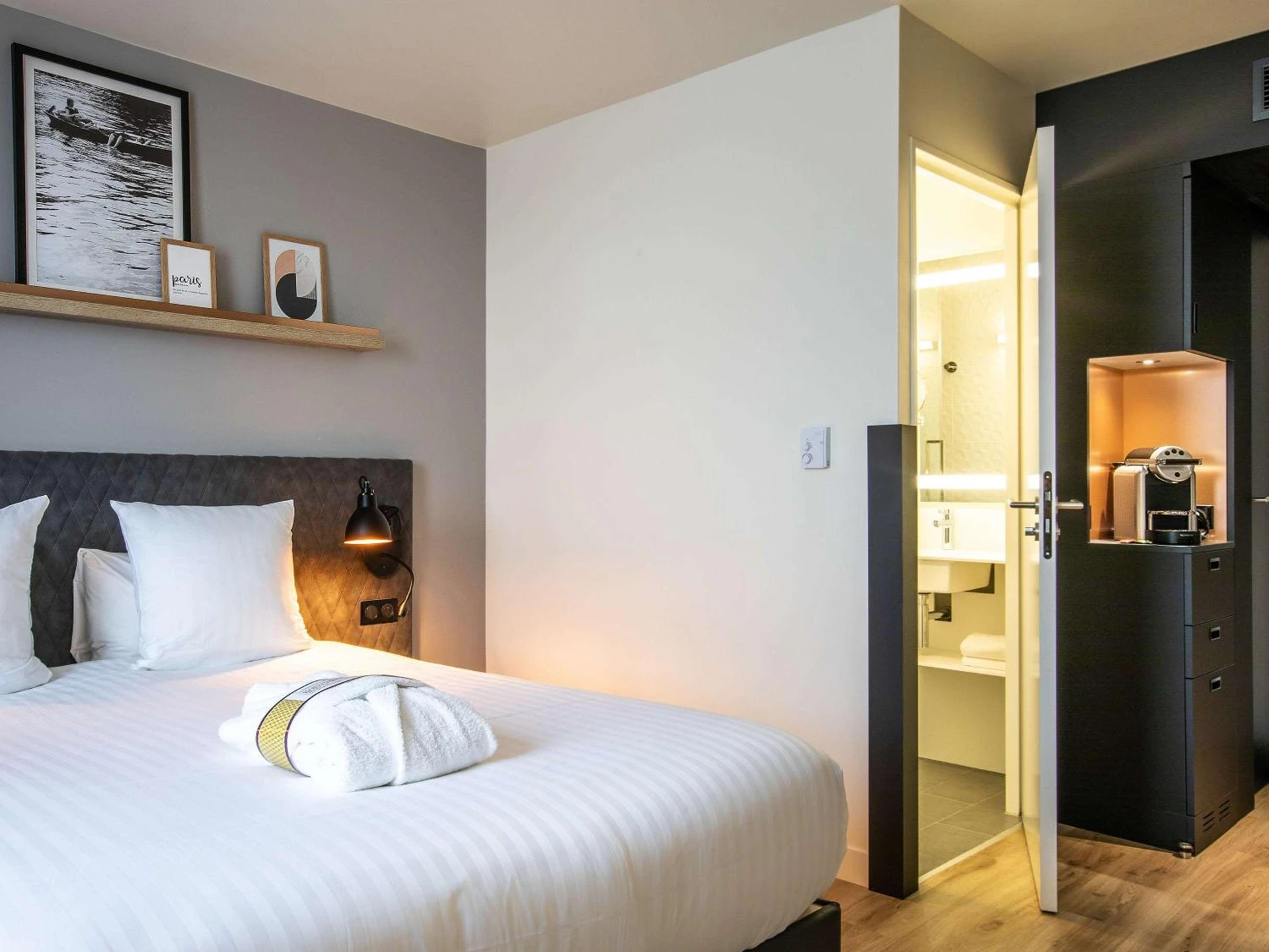 Organiser un séminaire d'entreprise : Hôtel Mercure Paris Gennevilliers à gennevilliers