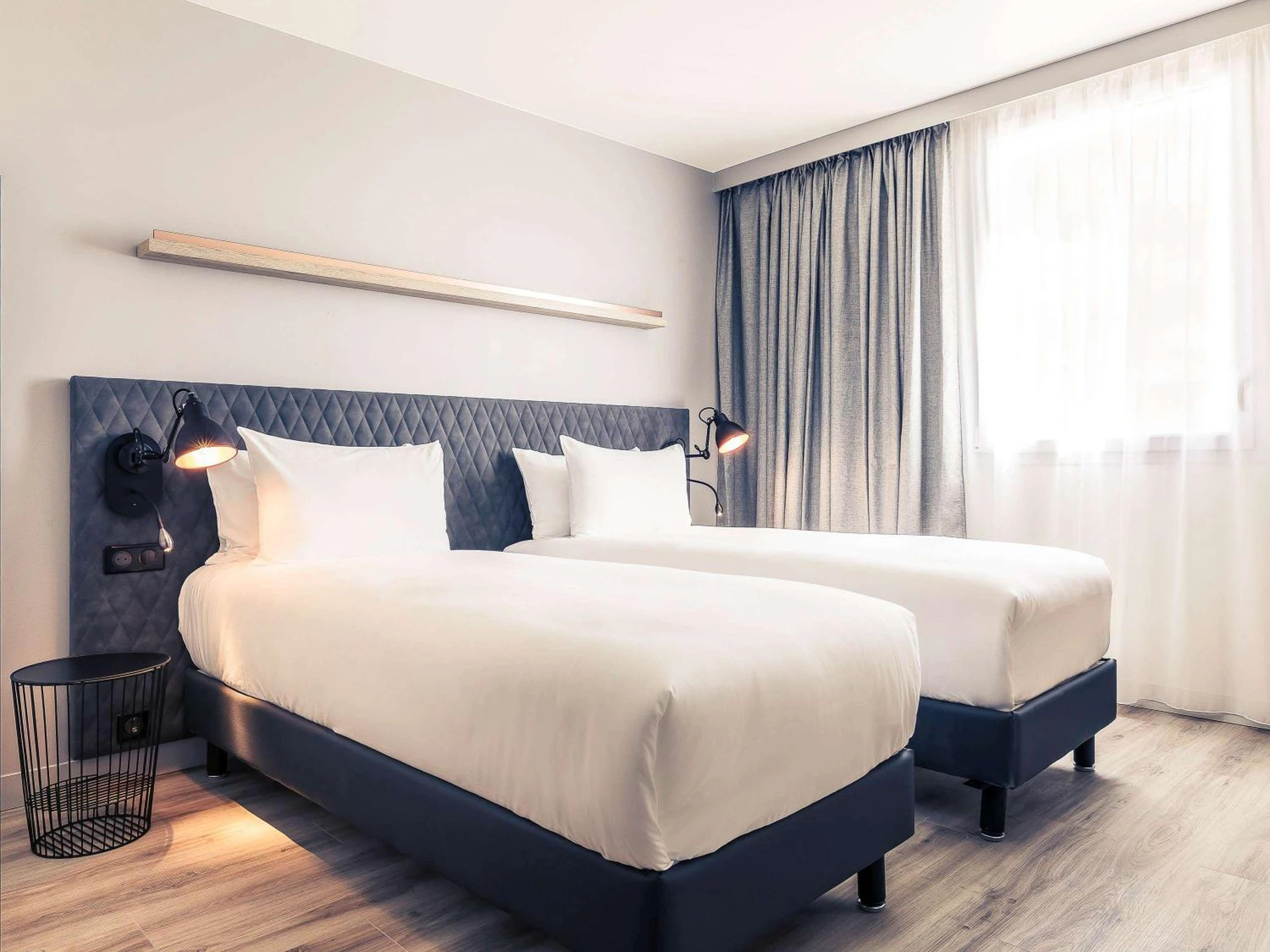 Chambre disponible pour un séminaire d'entreprise à Hôtel Mercure Paris Gennevilliers - Gennevilliers