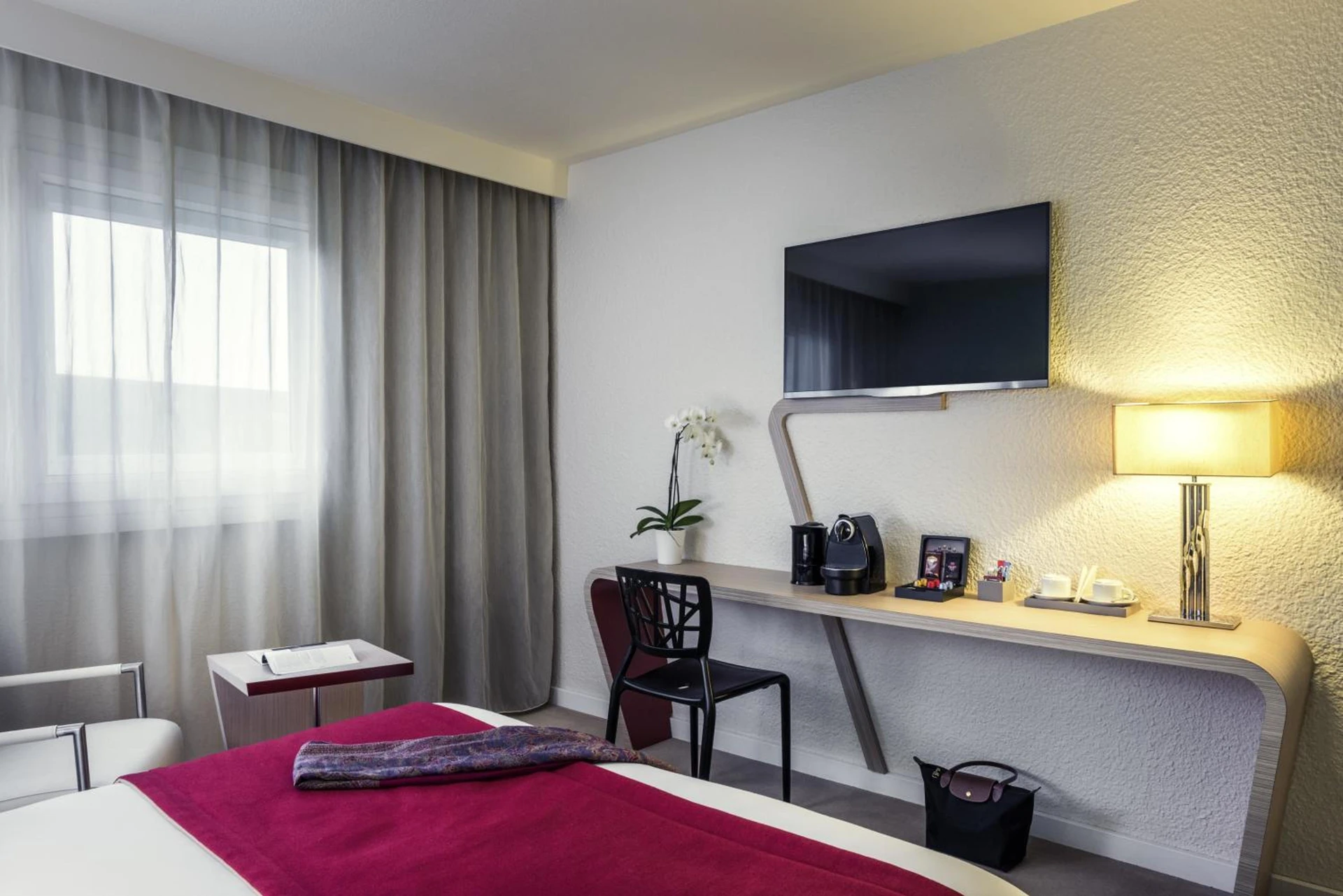 Organiser un séminaire d'entreprise : Mercure Paris Le Bourget Aeroport à le-blanc-mesnil